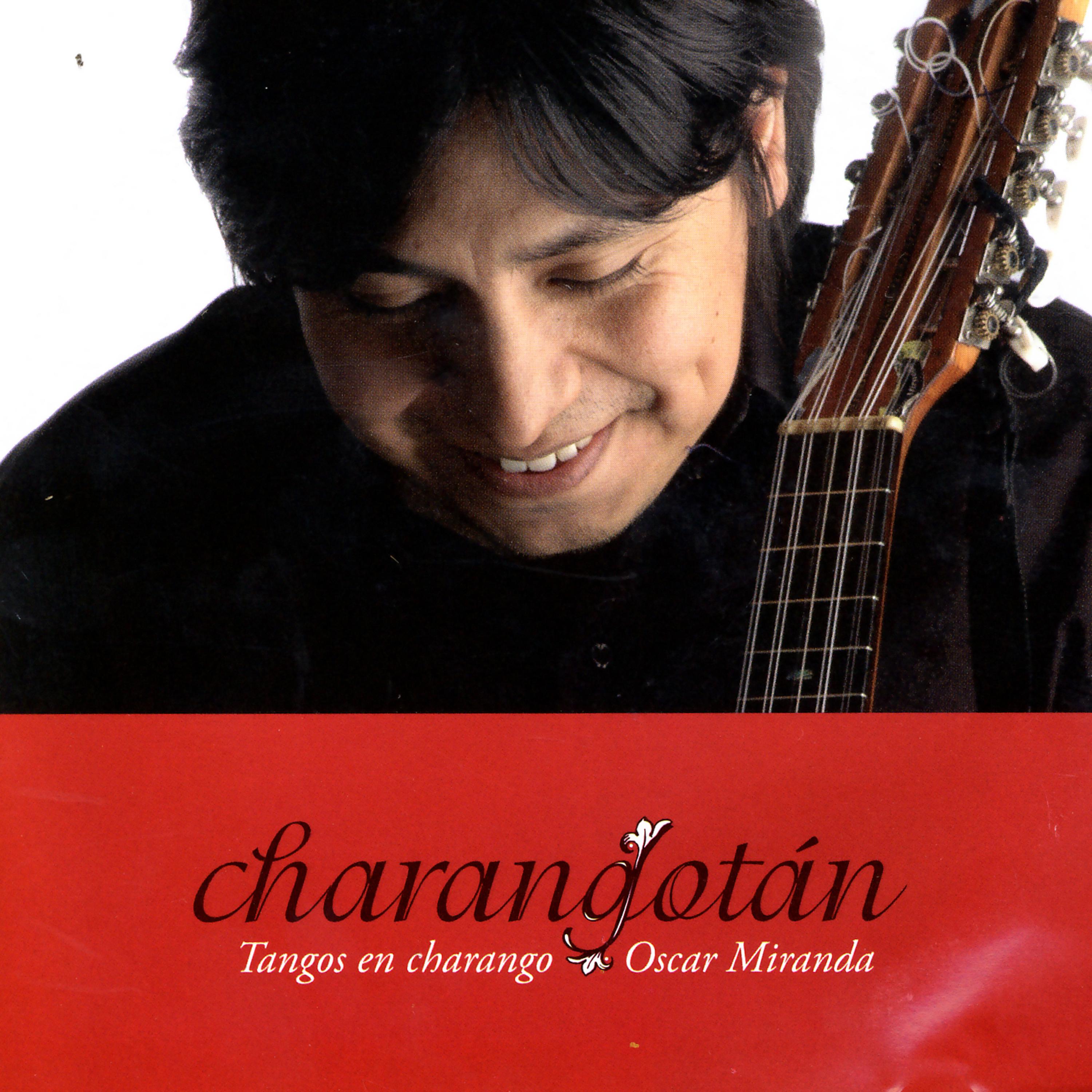 Постер альбома Charangotán:Tangos En Charango