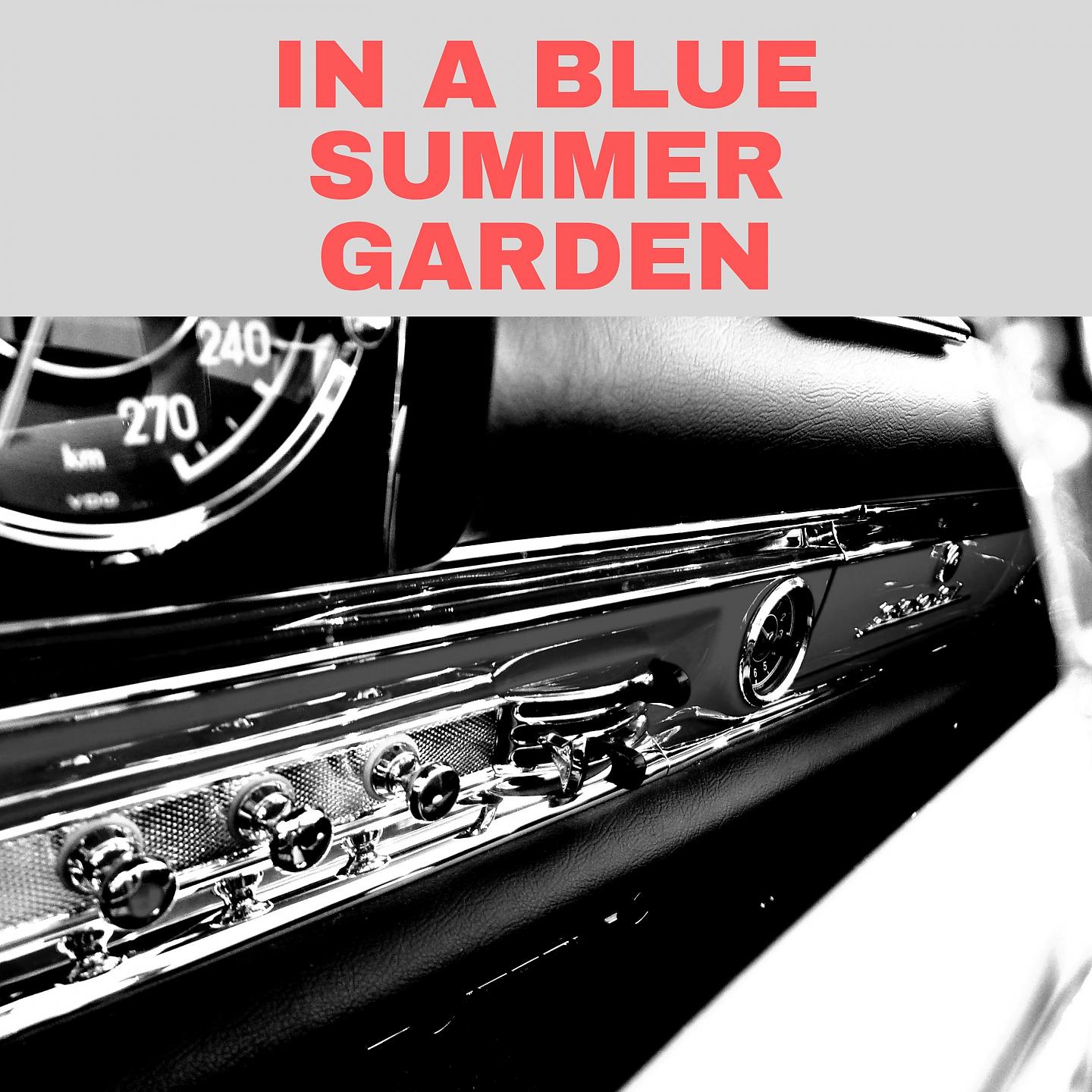 Постер альбома In a Blue Summer Garden