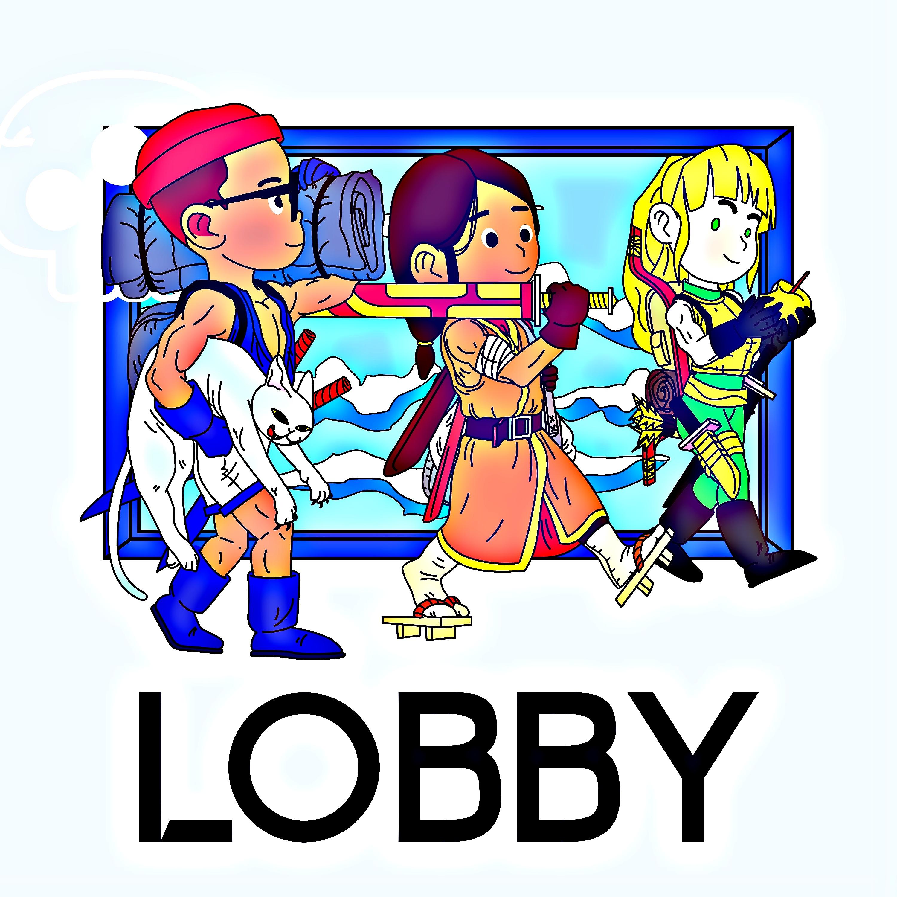 Постер альбома Lobby