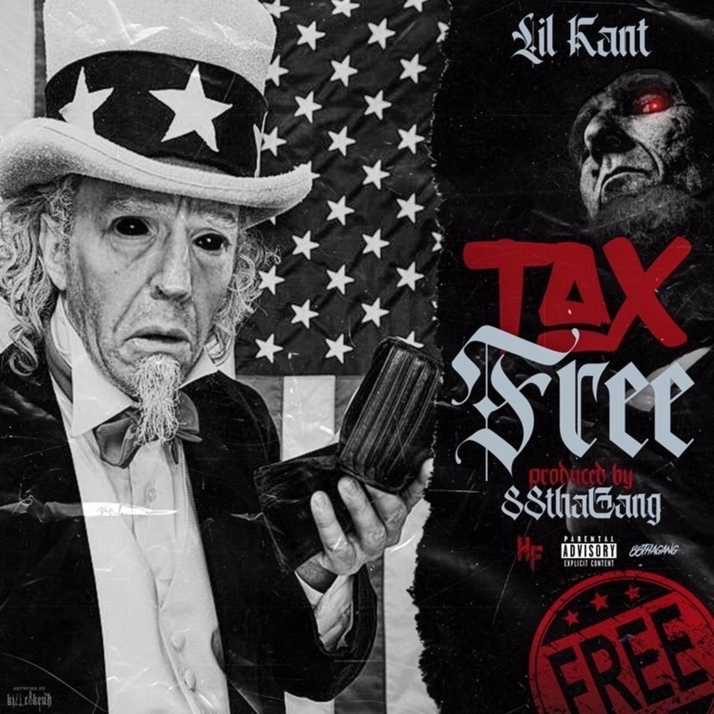 Постер альбома Tax Free