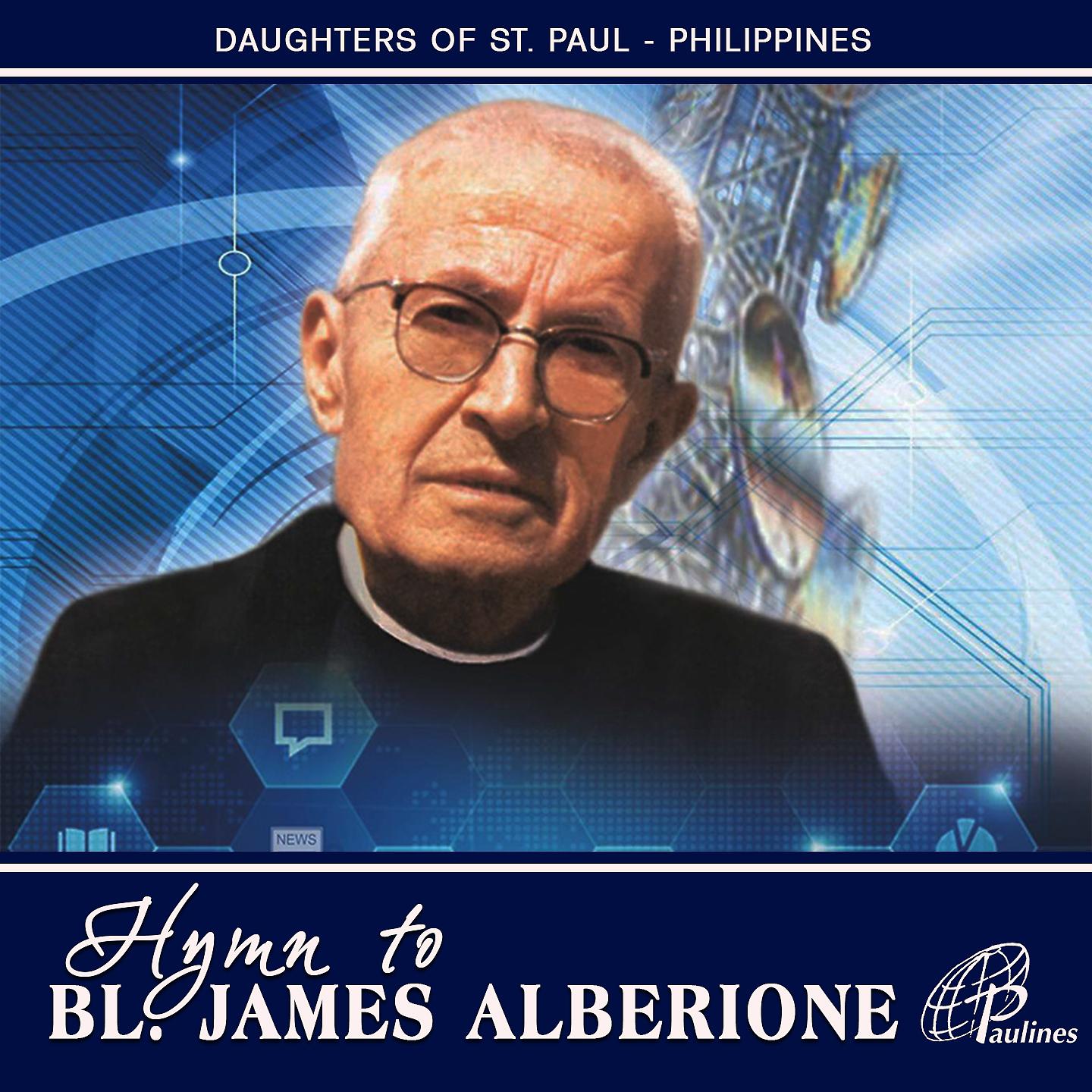 Постер альбома HYMN TO BLESSED JAMES ALBERIONE