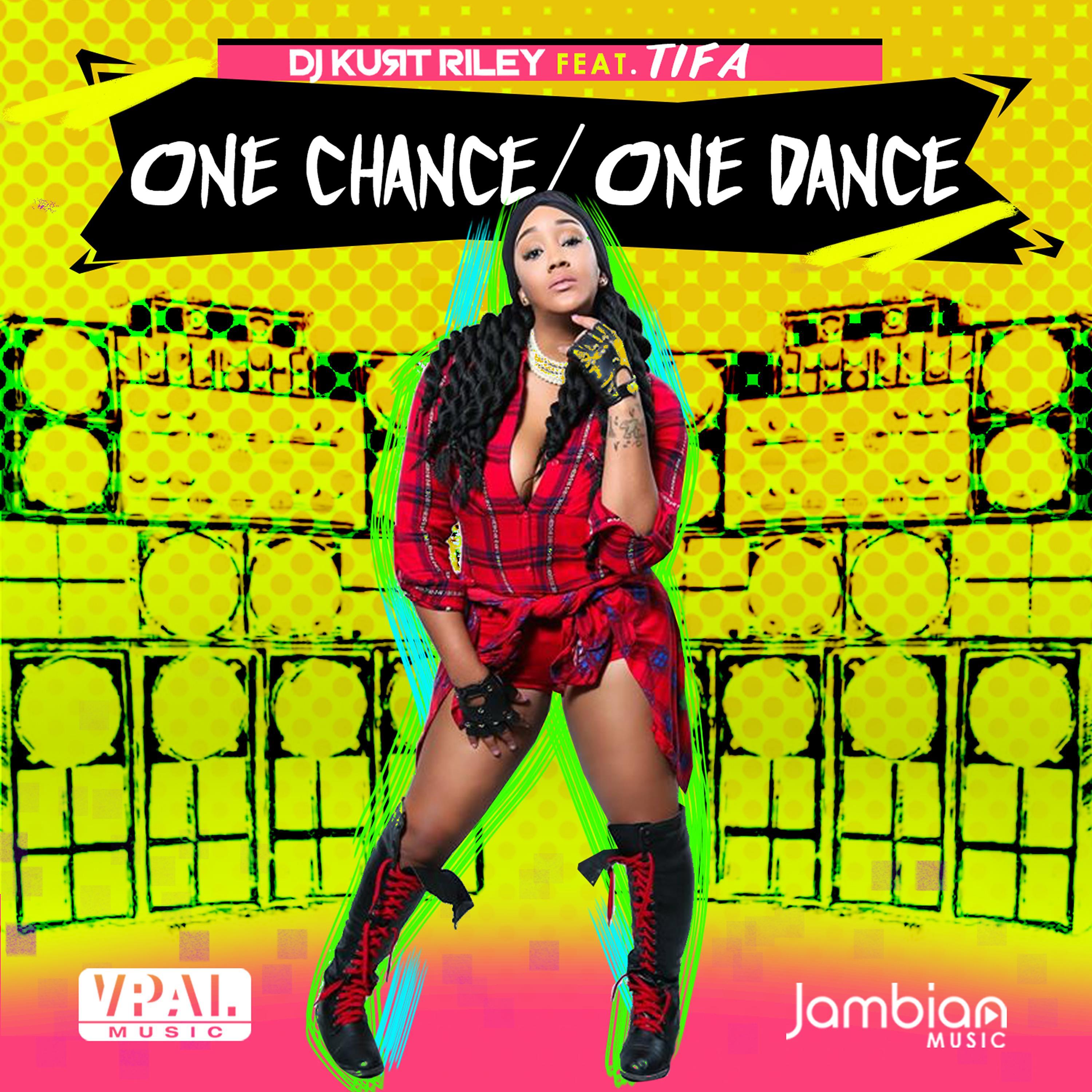 Постер альбома One Chance, One Dance