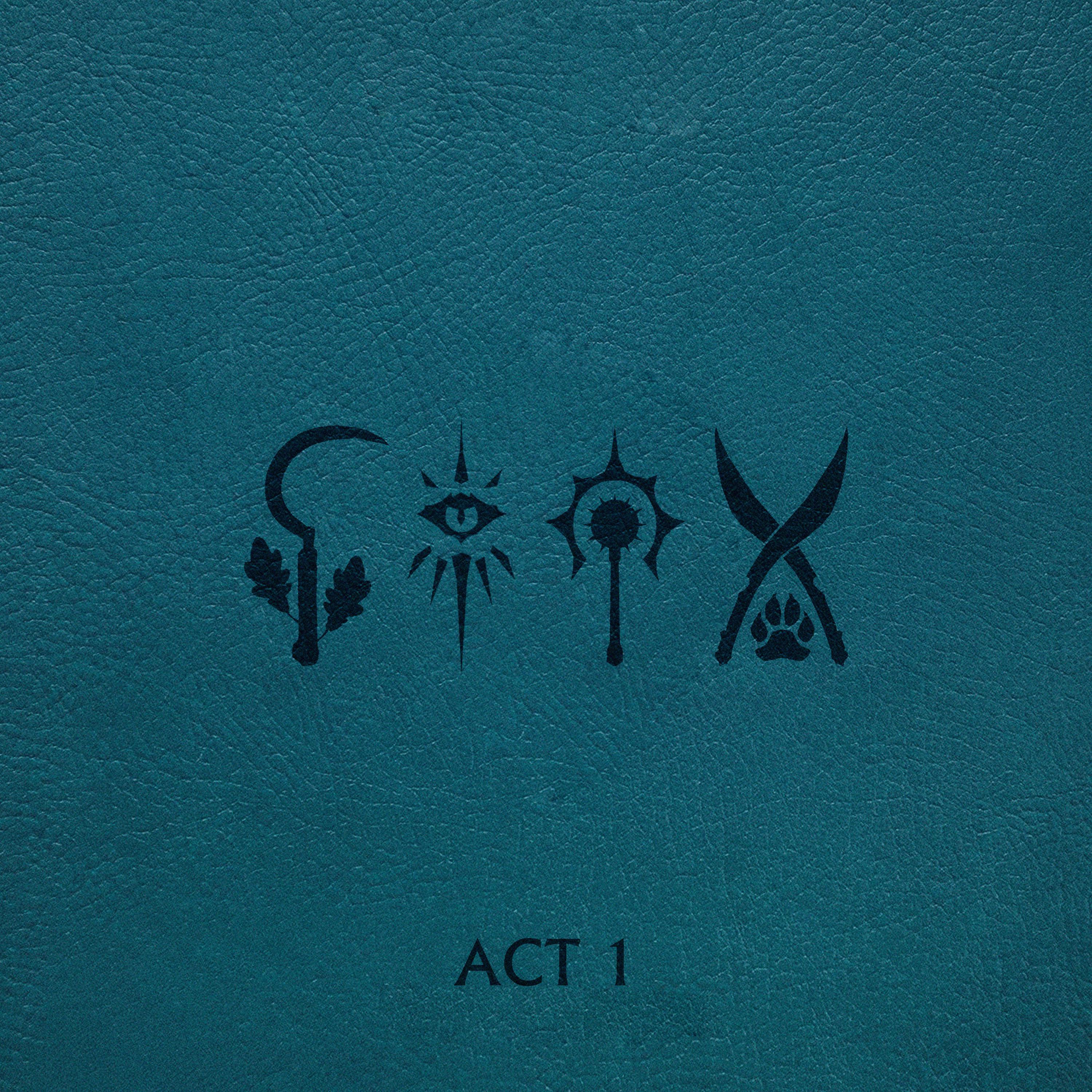 Постер альбома Bona Questum: Act 1
