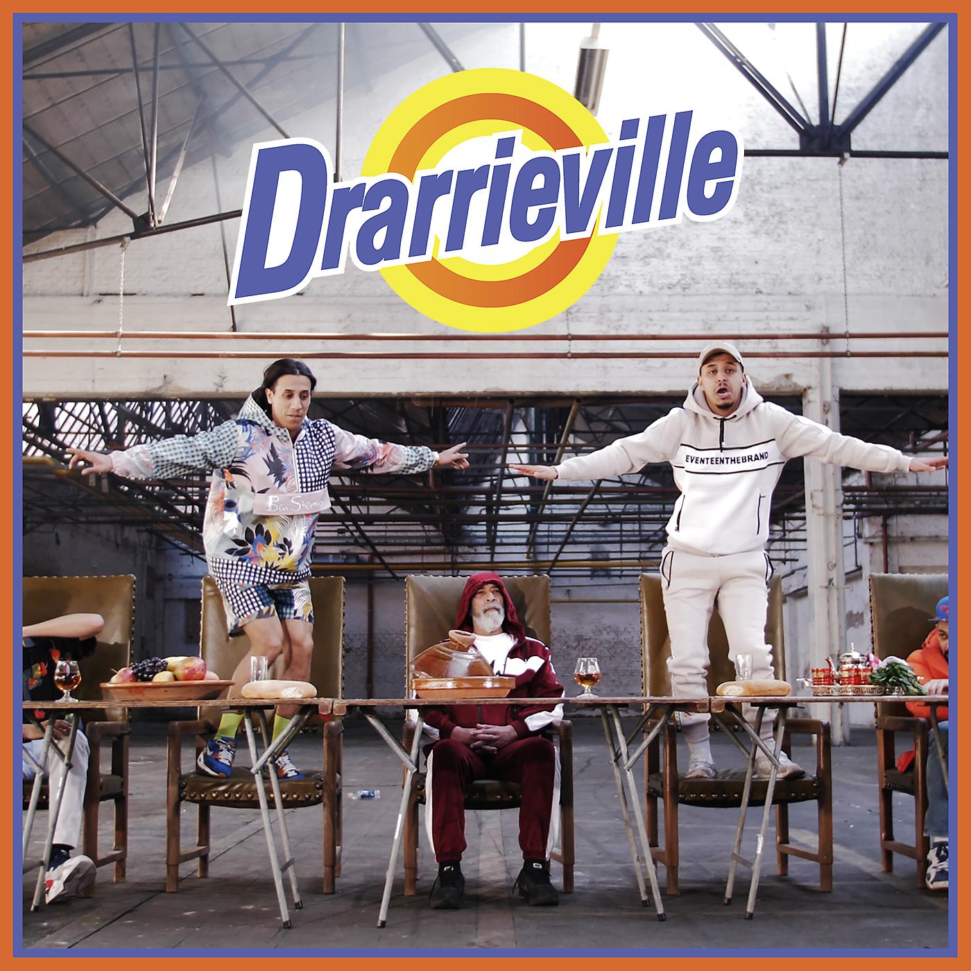 Постер альбома Drarrieville