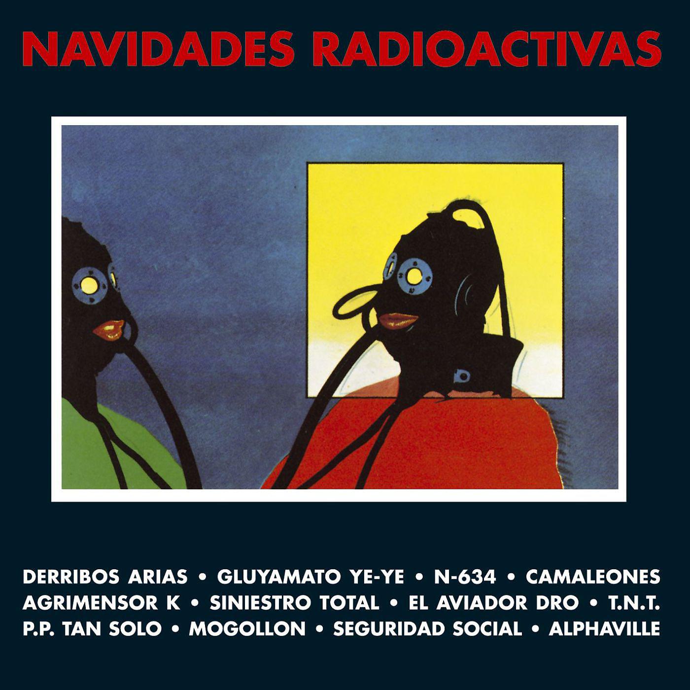 Постер альбома Navidades Radiactivas