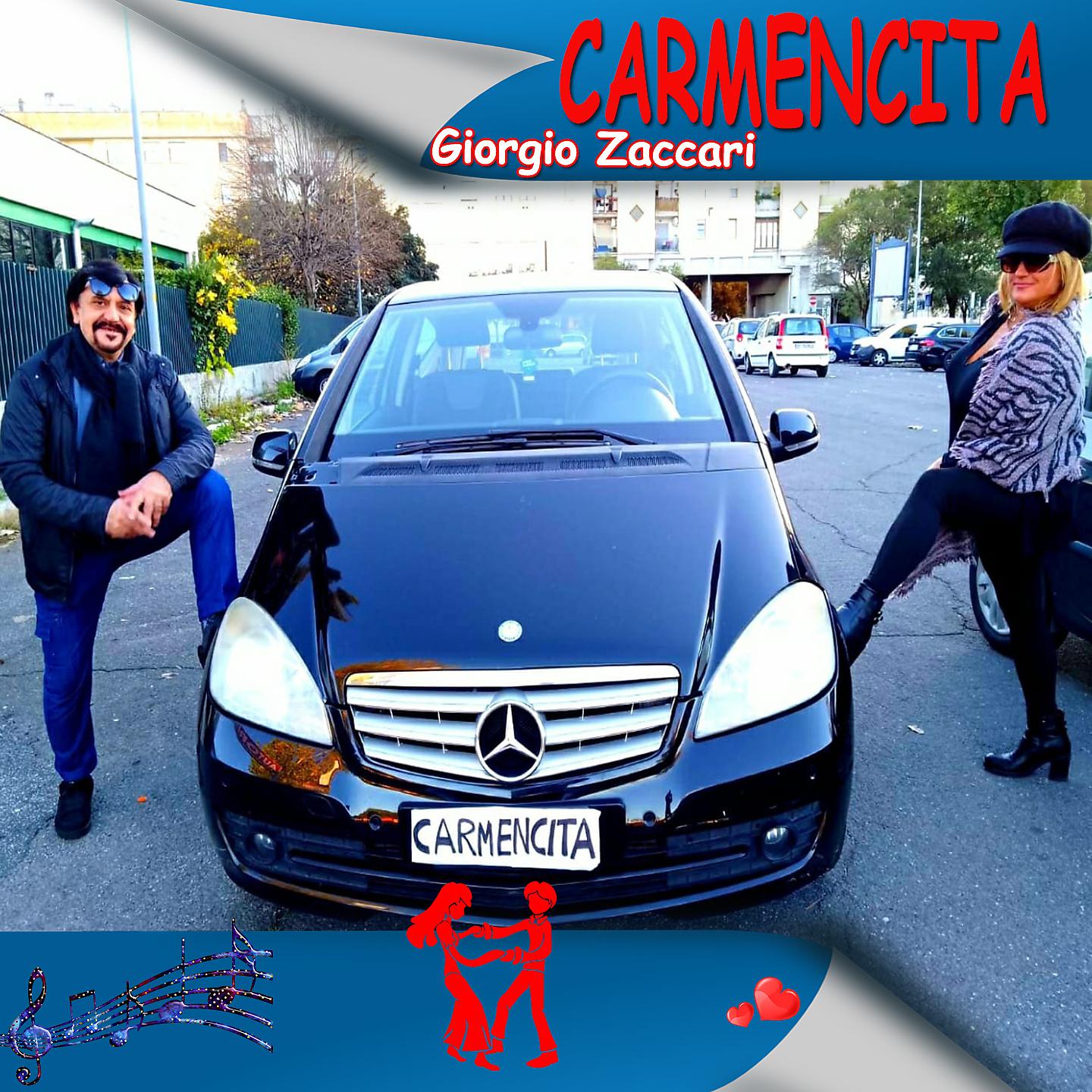 Постер альбома Carmencita