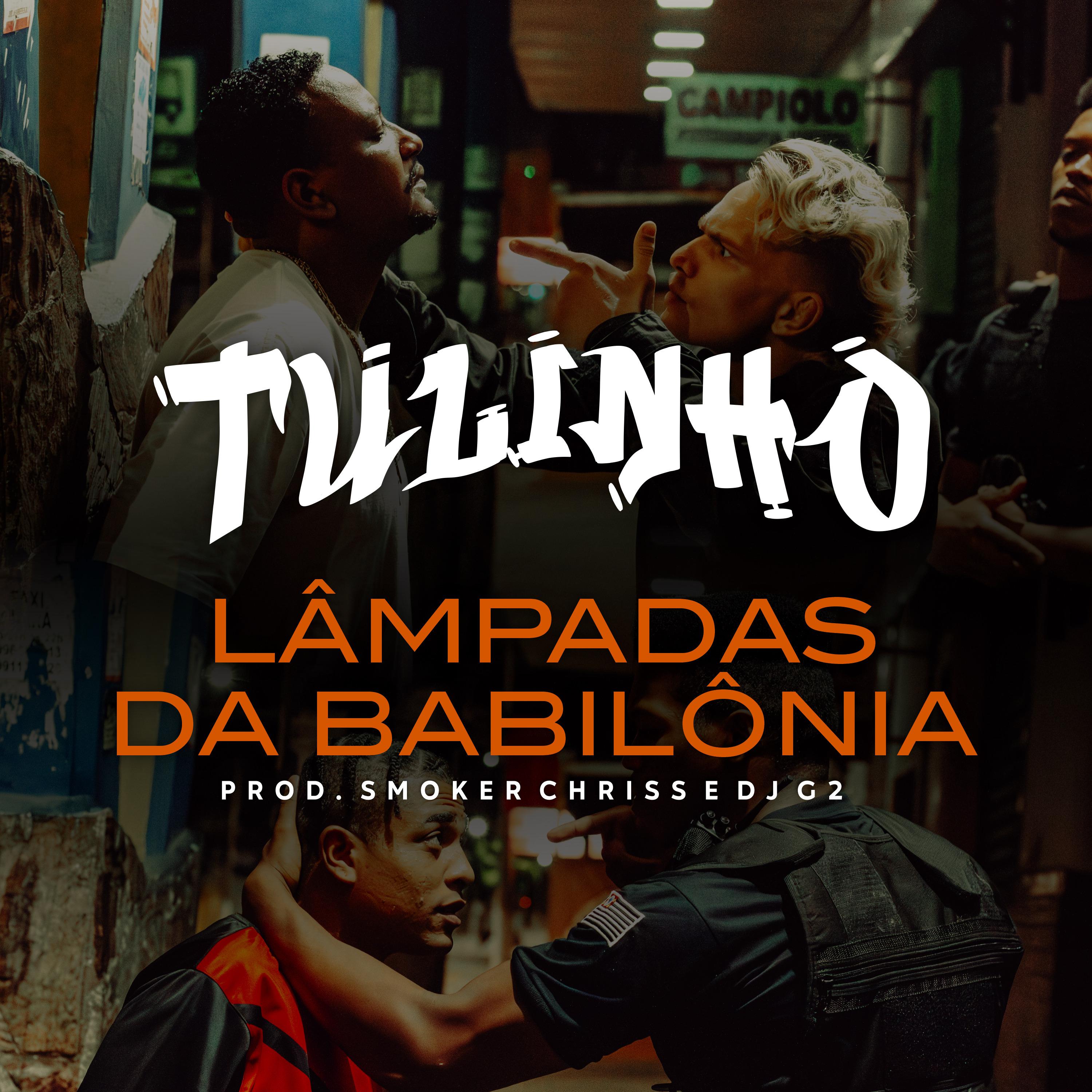Постер альбома Lâmpadas da Babilônia