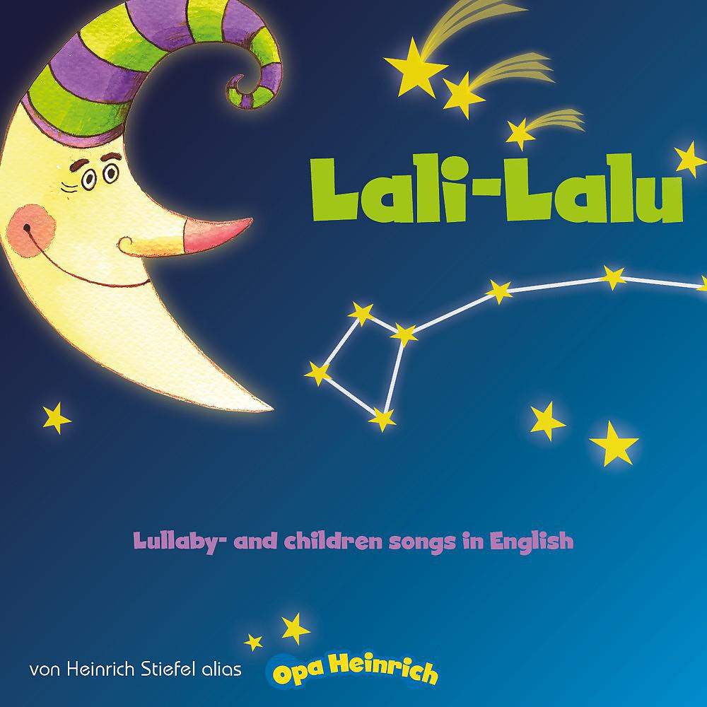 Постер альбома Lali-Lalu (English Version)
