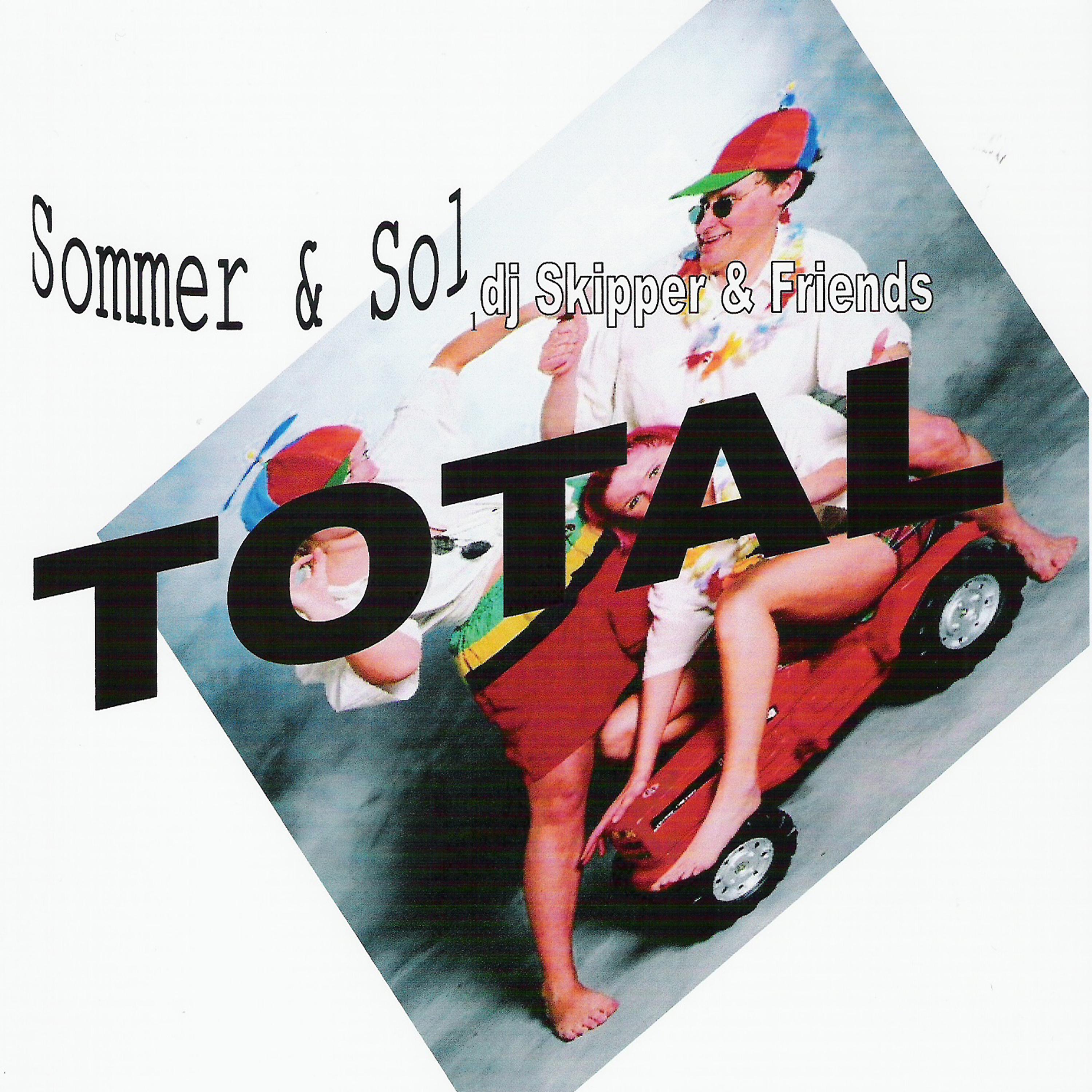 Постер альбома Total Sommer & Sol