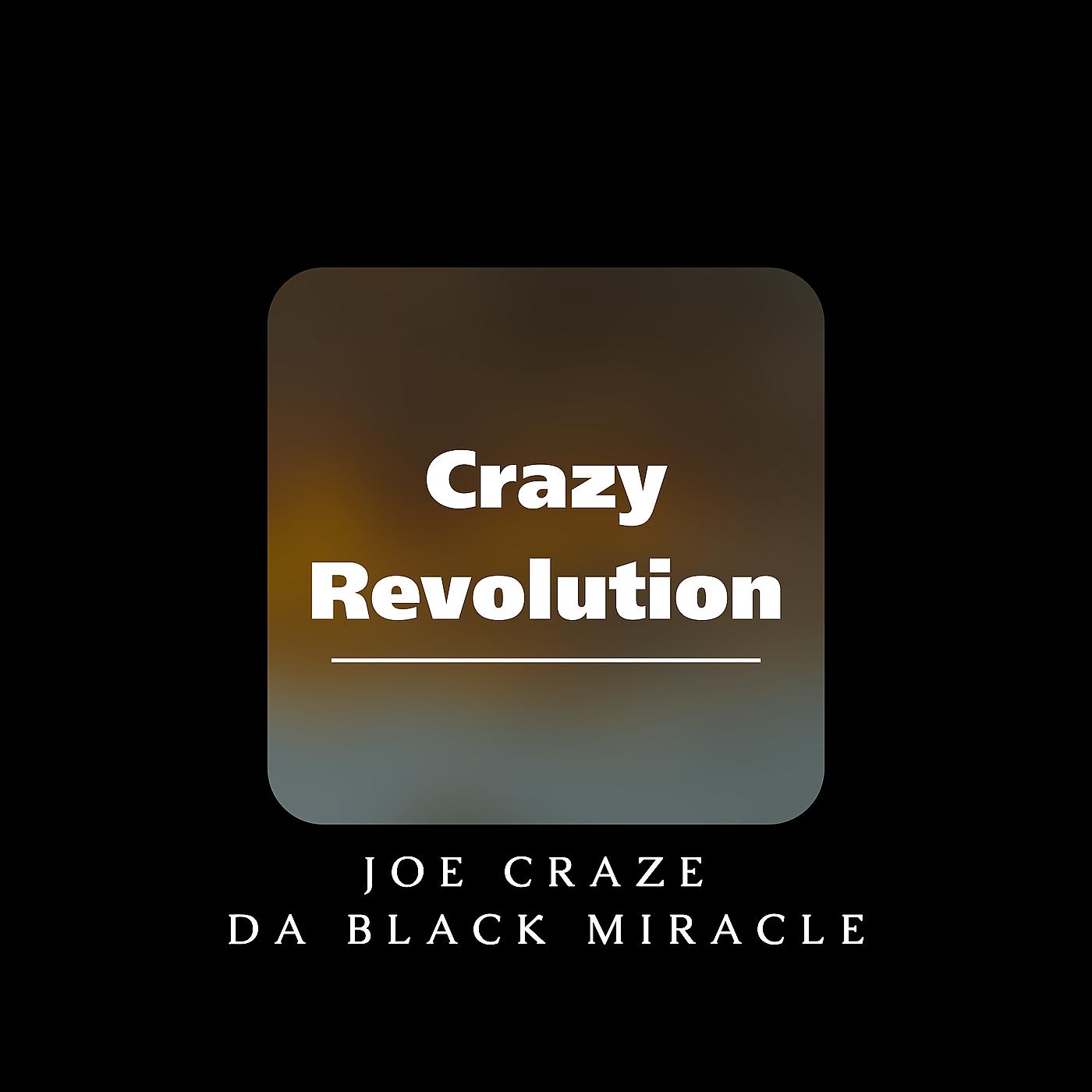 Постер альбома Crazy Revolution