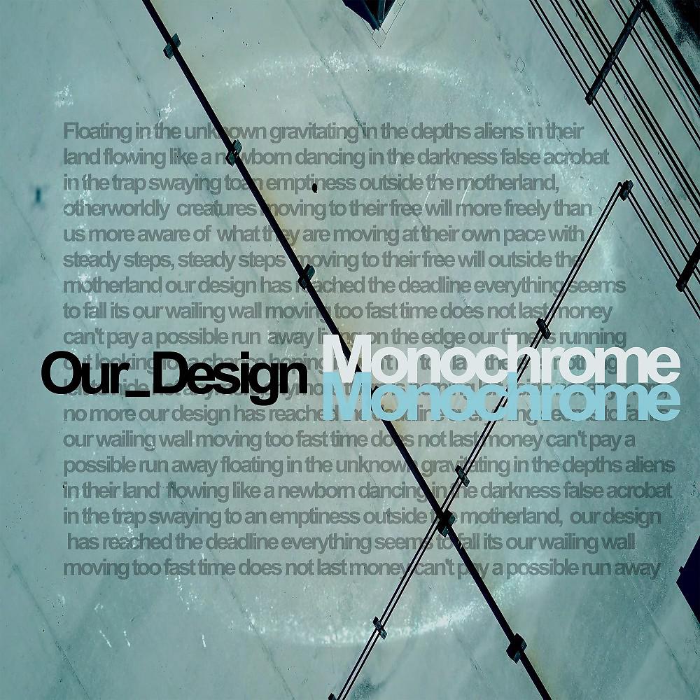 Постер альбома Our Design