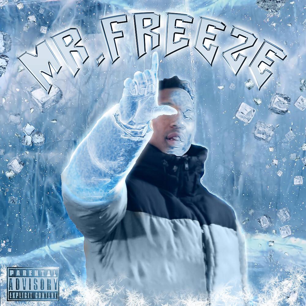 Постер альбома Mr.Freeze