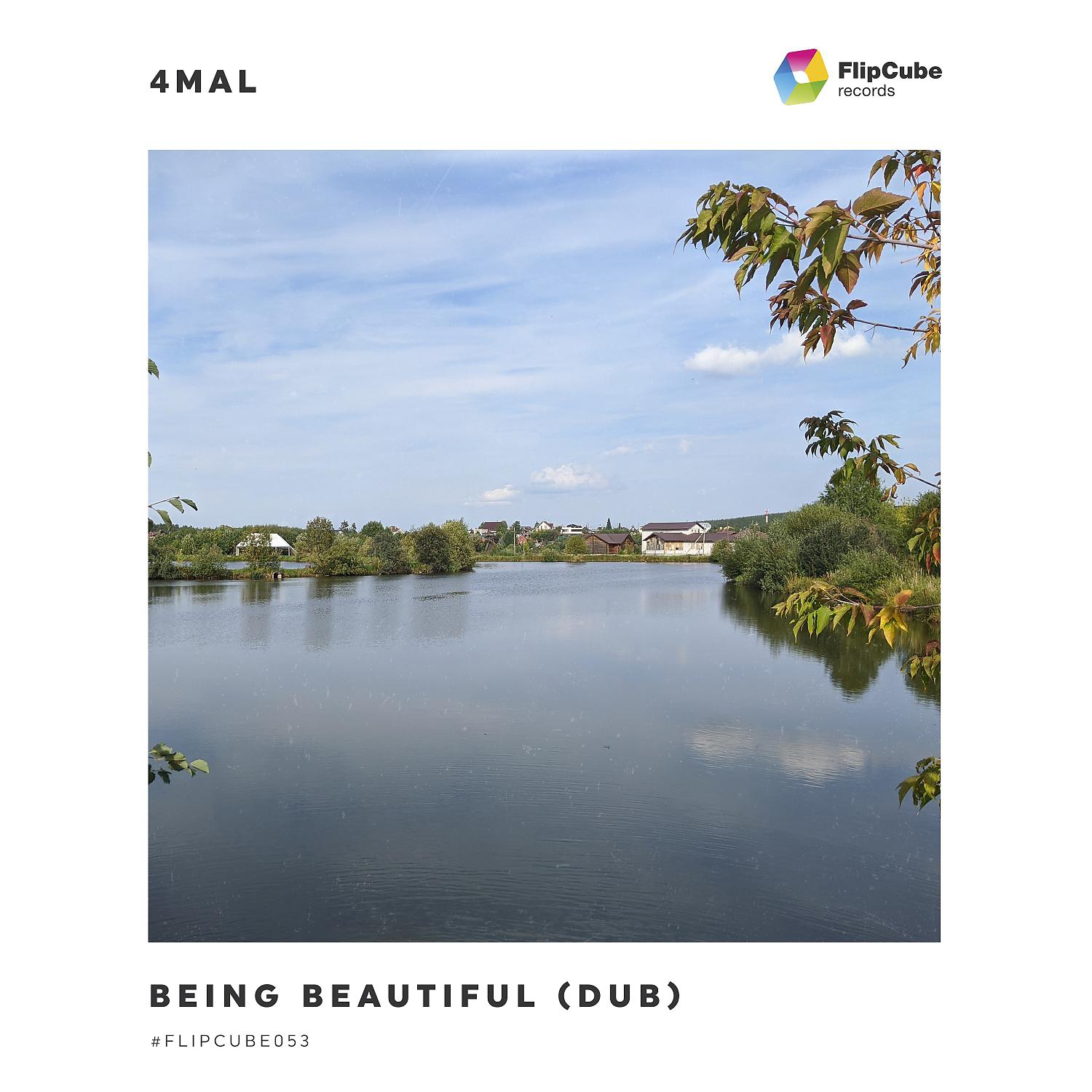 Постер альбома Being Beautiful (Dub)