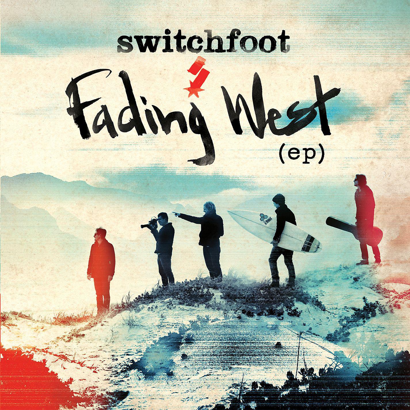 Постер альбома Fading West EP