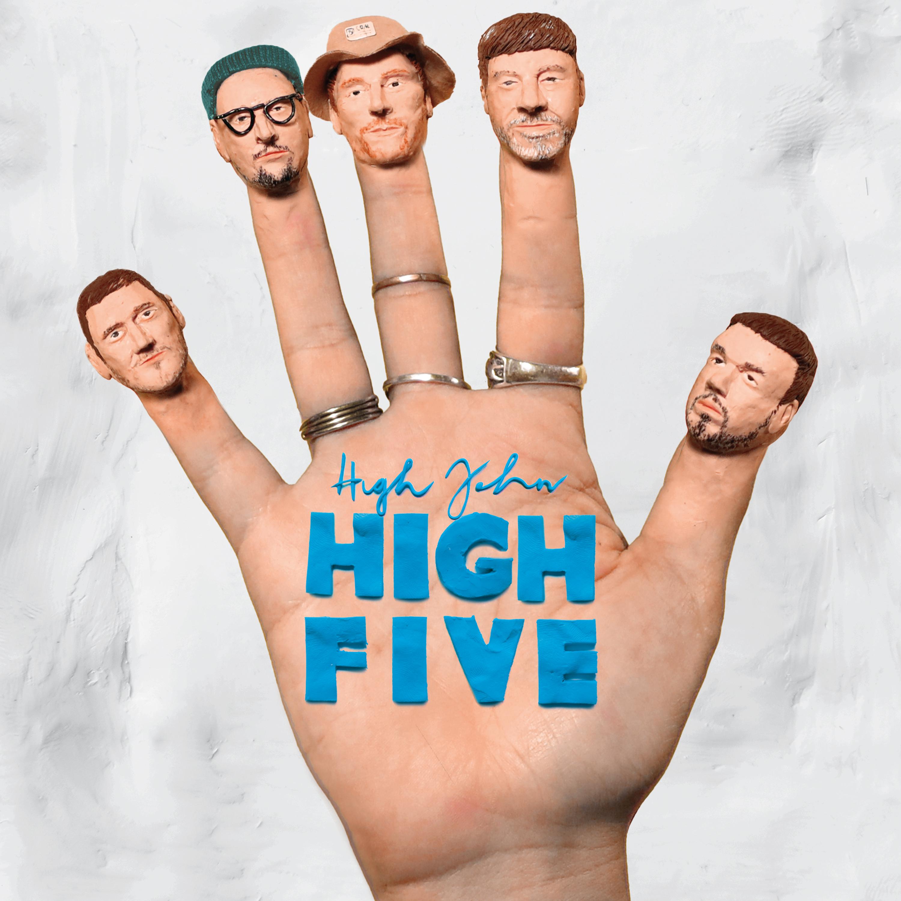 Постер альбома High Five, Vol. I