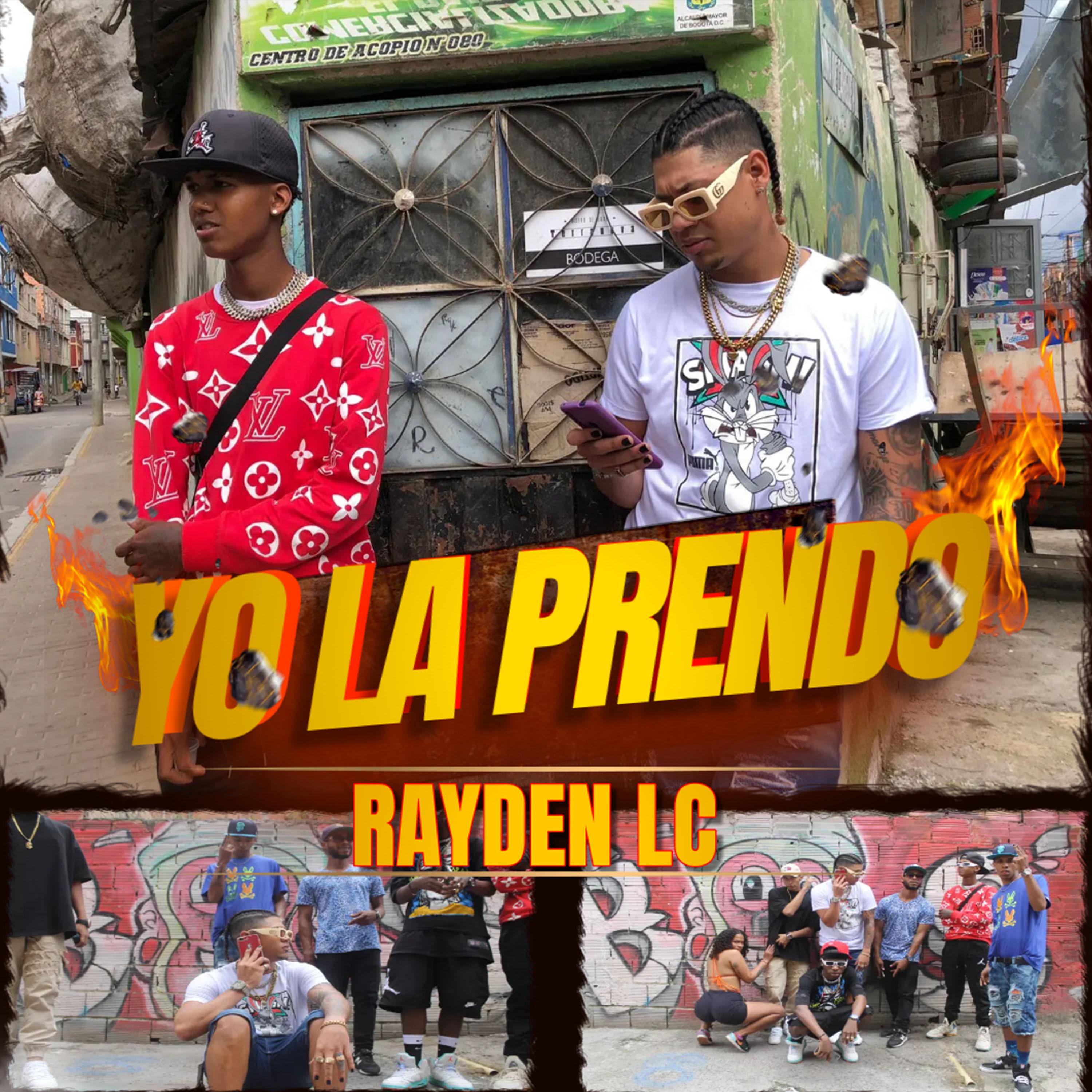 Постер альбома Yo la Prendo