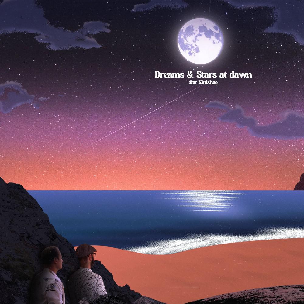 Постер альбома Dreams & Stars at Dawn