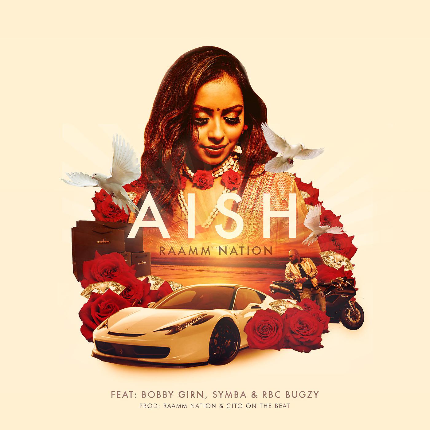 Постер альбома Aish