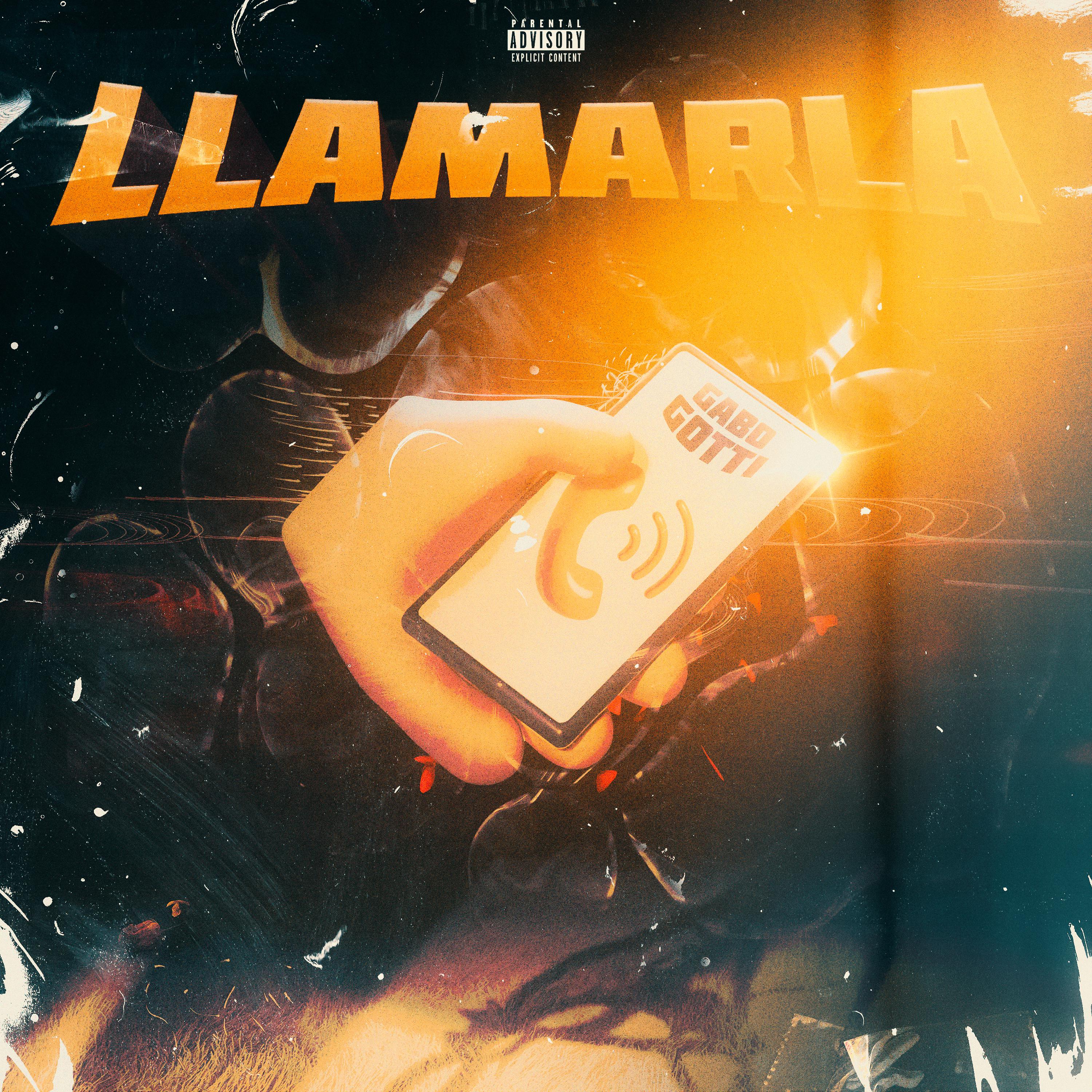 Постер альбома Llamarla