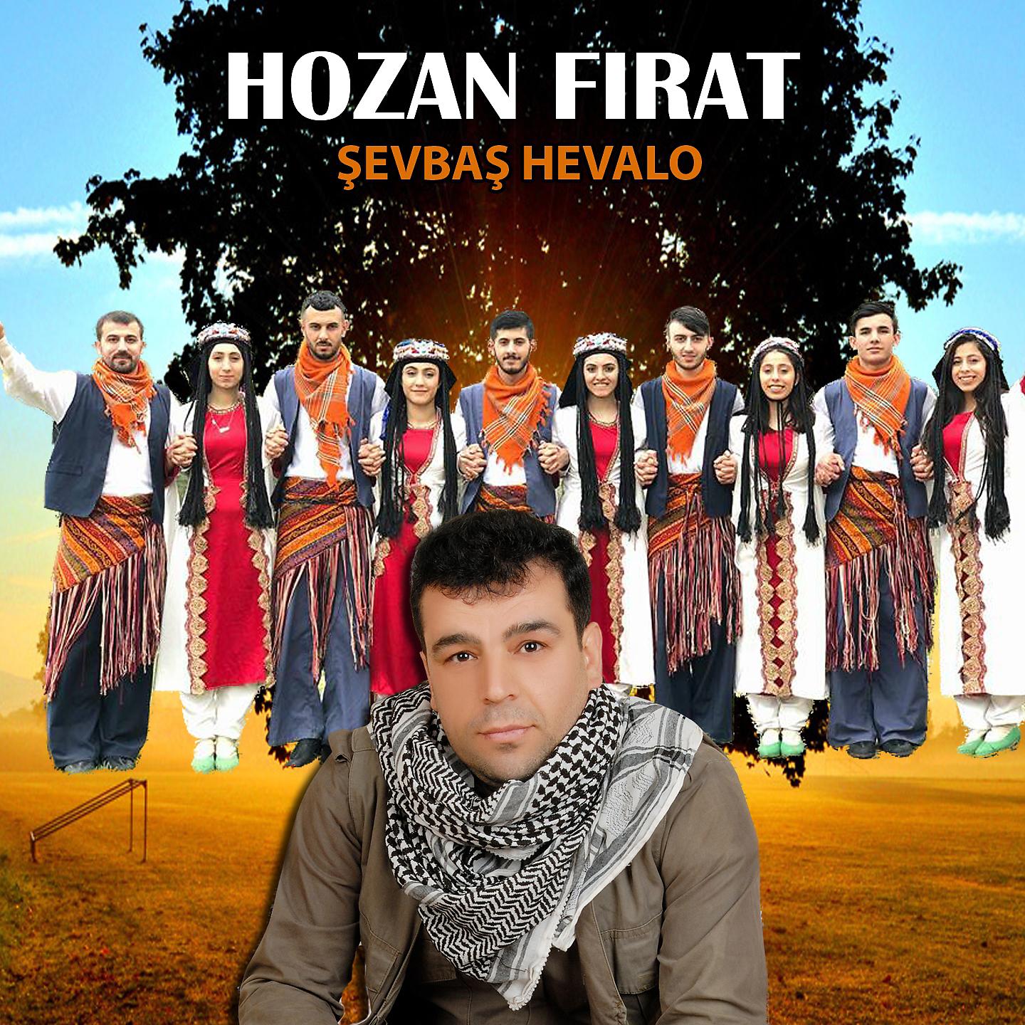 Постер альбома Şevbaş Hevalo
