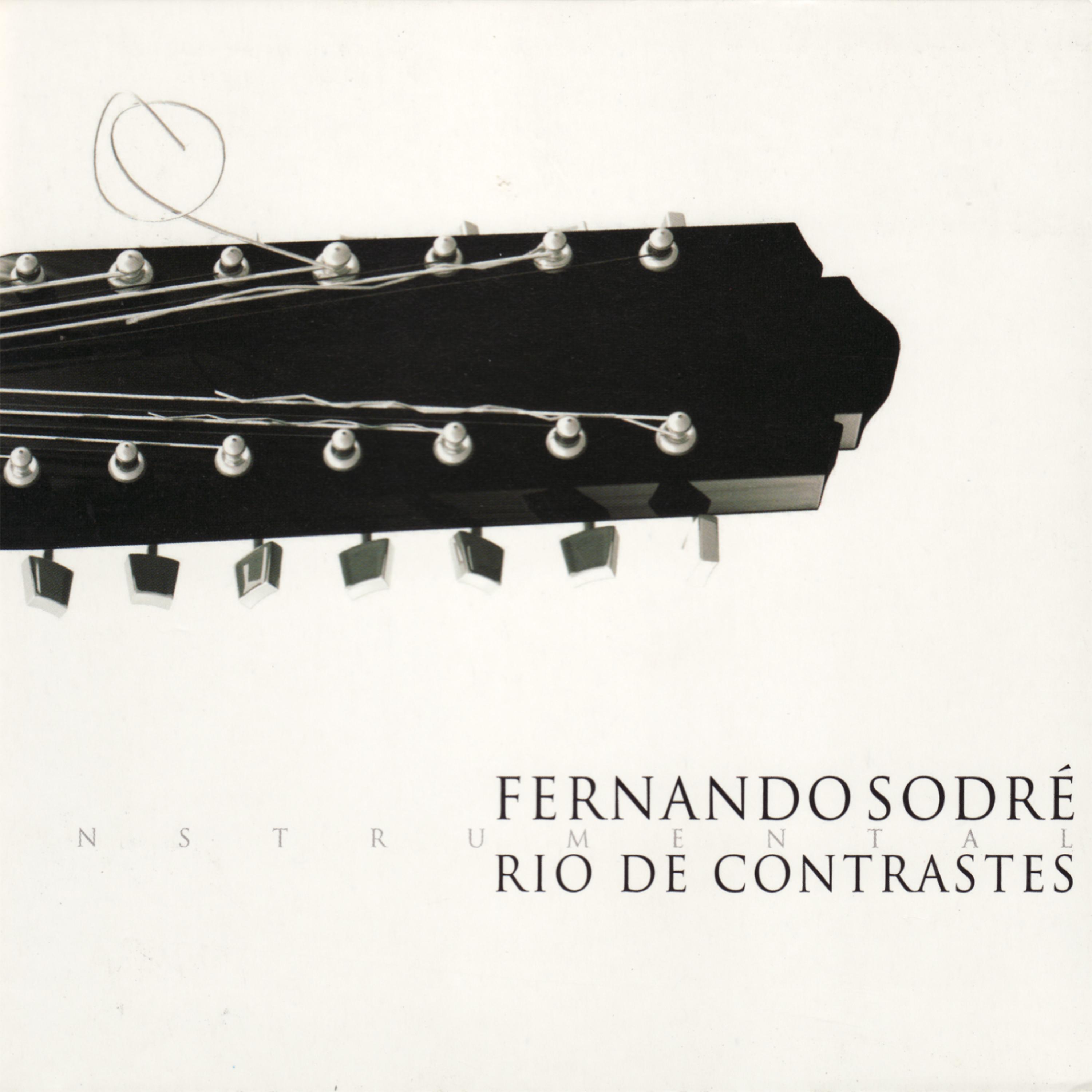 Постер альбома Rio de Contrastes