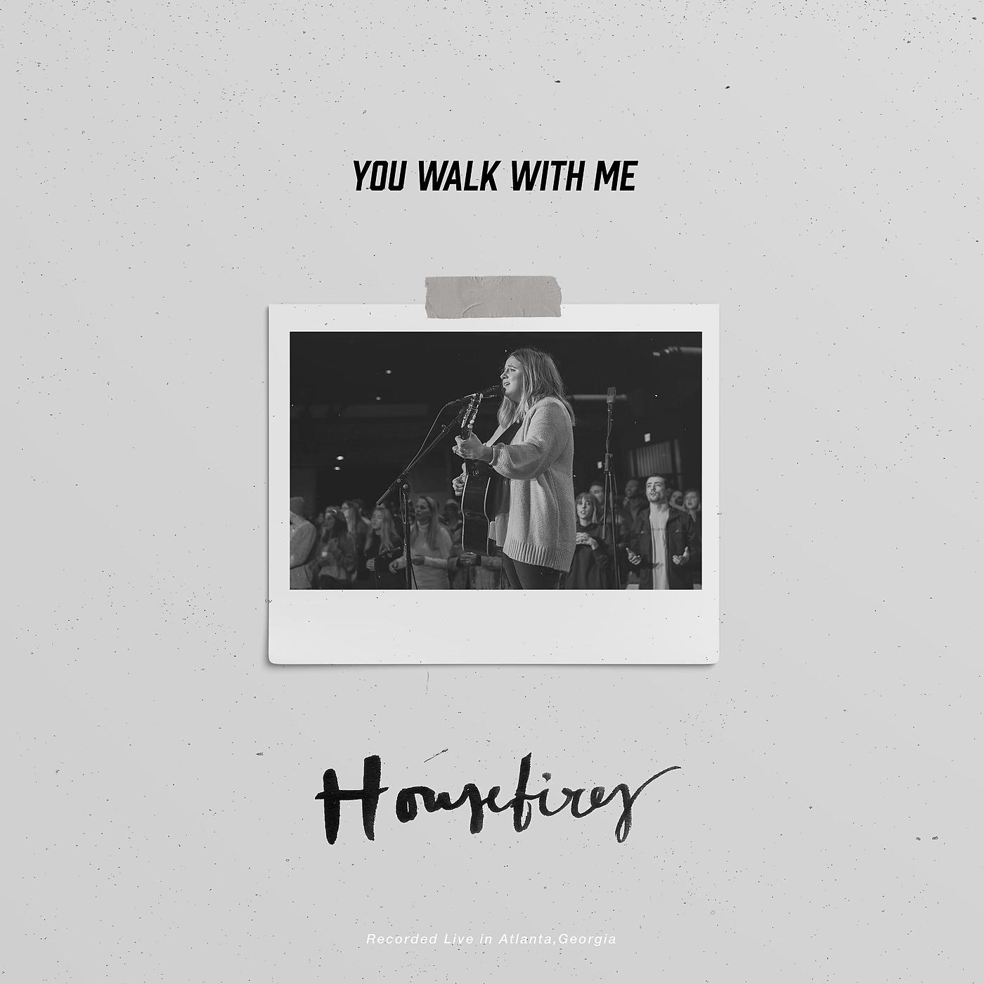 Постер альбома You Walk With Me