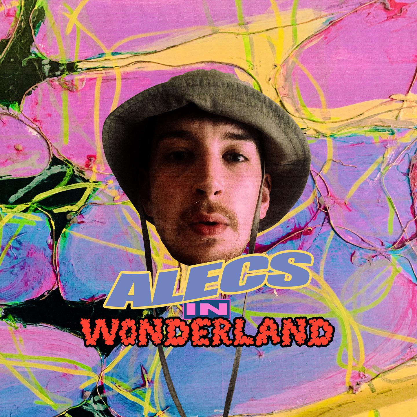 Постер альбома Alecs in Wonderland