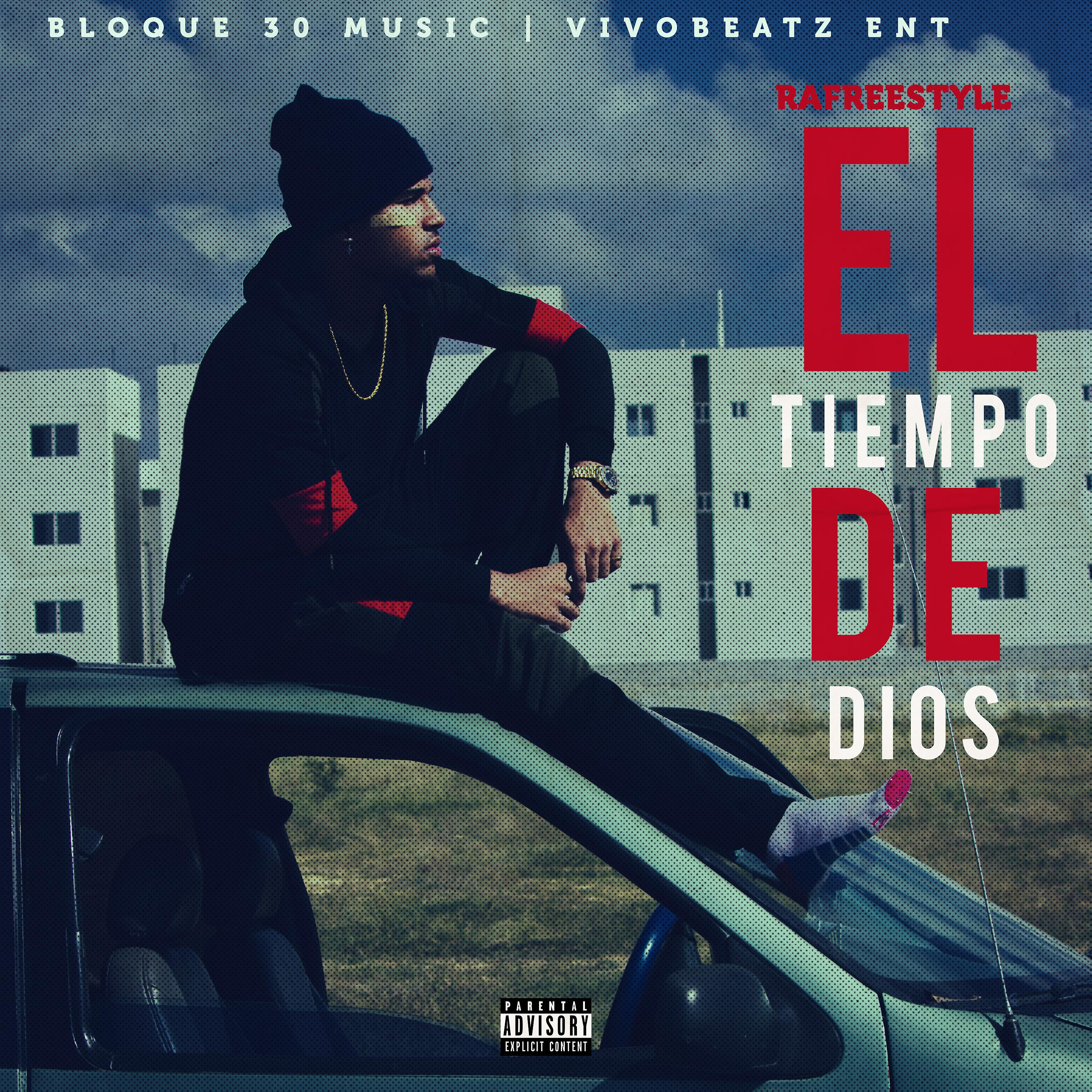 Постер альбома El Tiempo de Dios