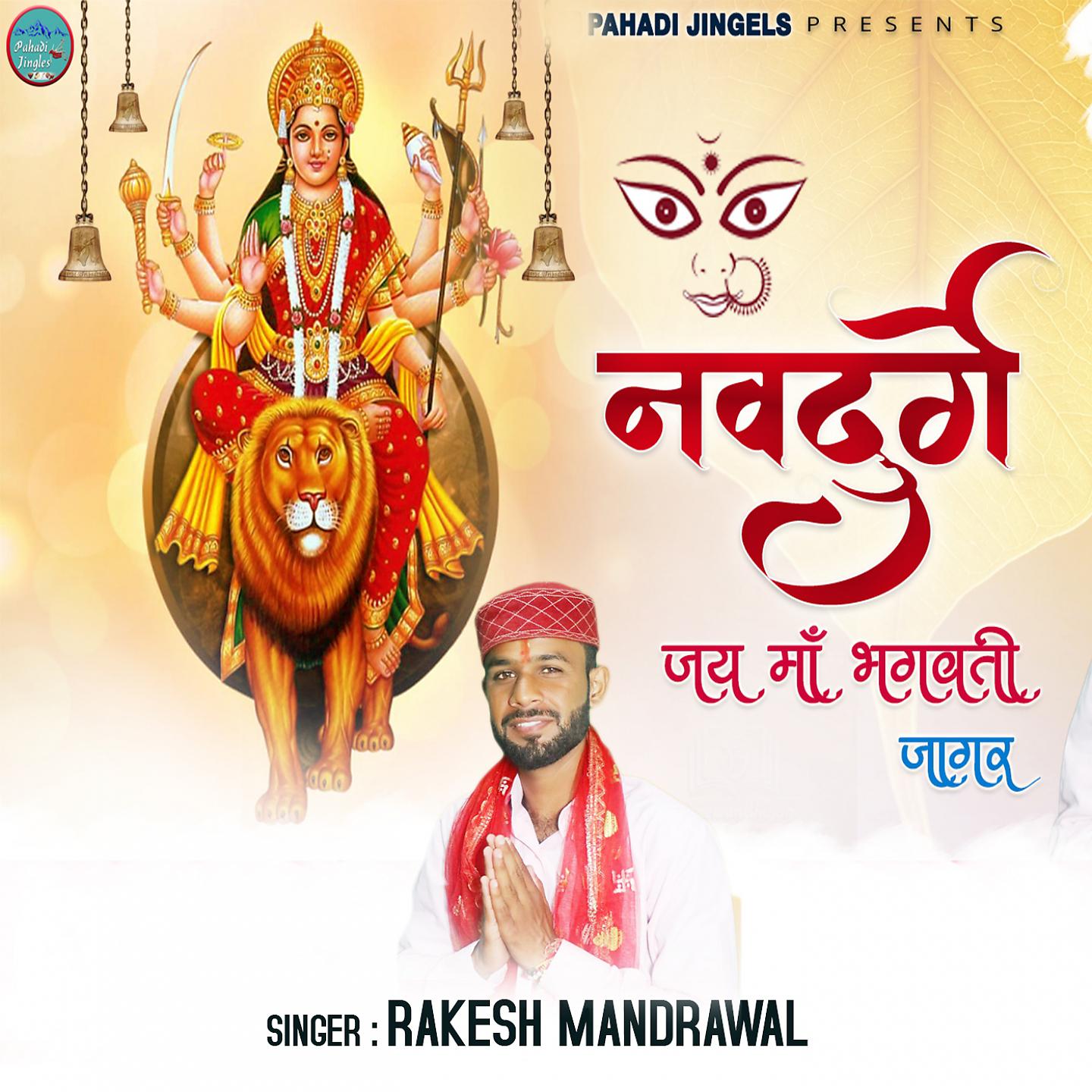 Постер альбома Navdurge Jai Maa Bhagwati Jagar
