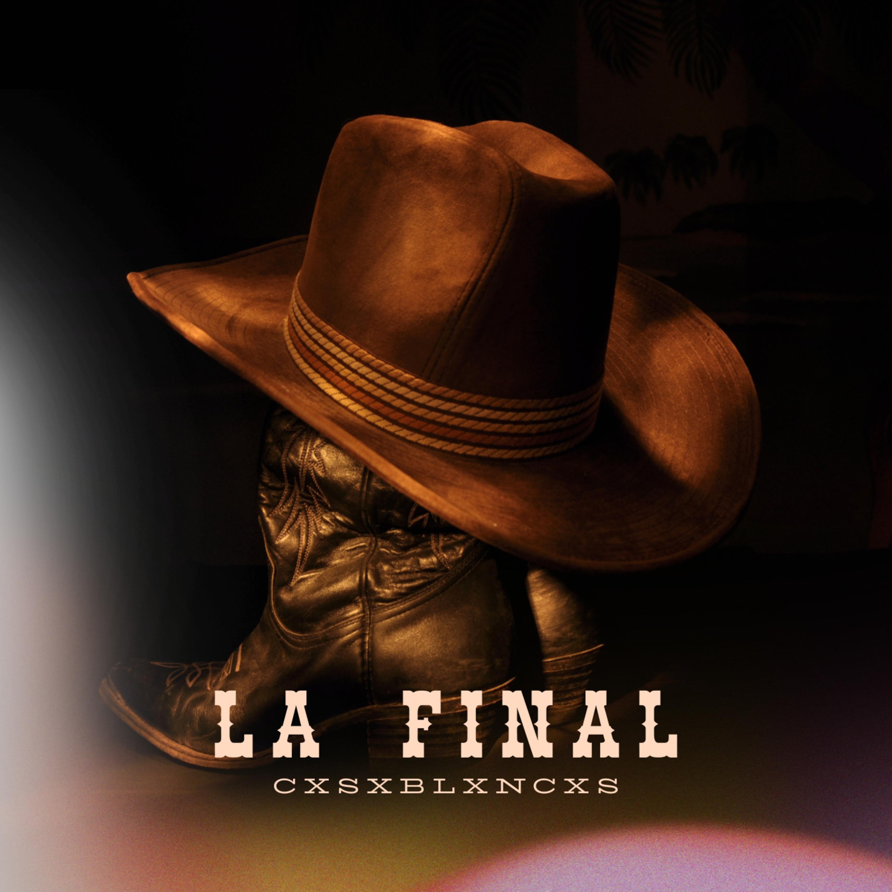 Постер альбома La Final