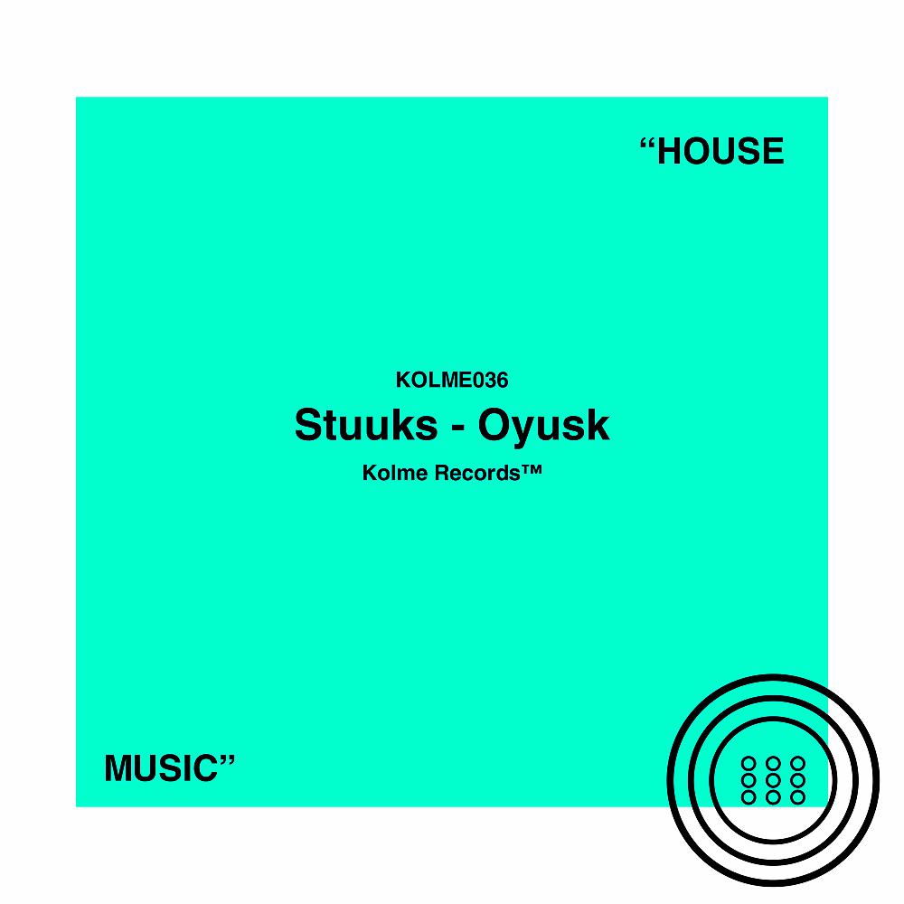 Постер альбома Oyusk