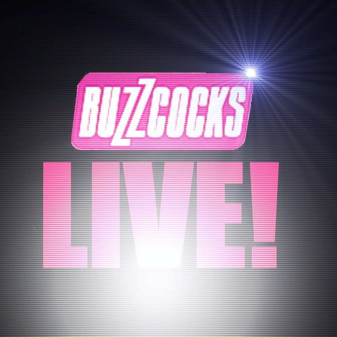 Постер альбома Buzzcocks Live!