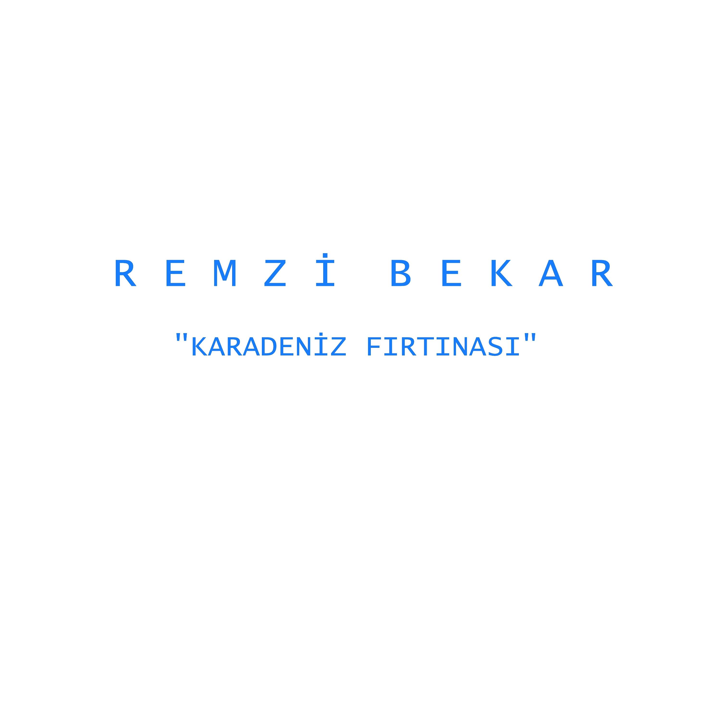 Постер альбома Karadeniz Fırtınası