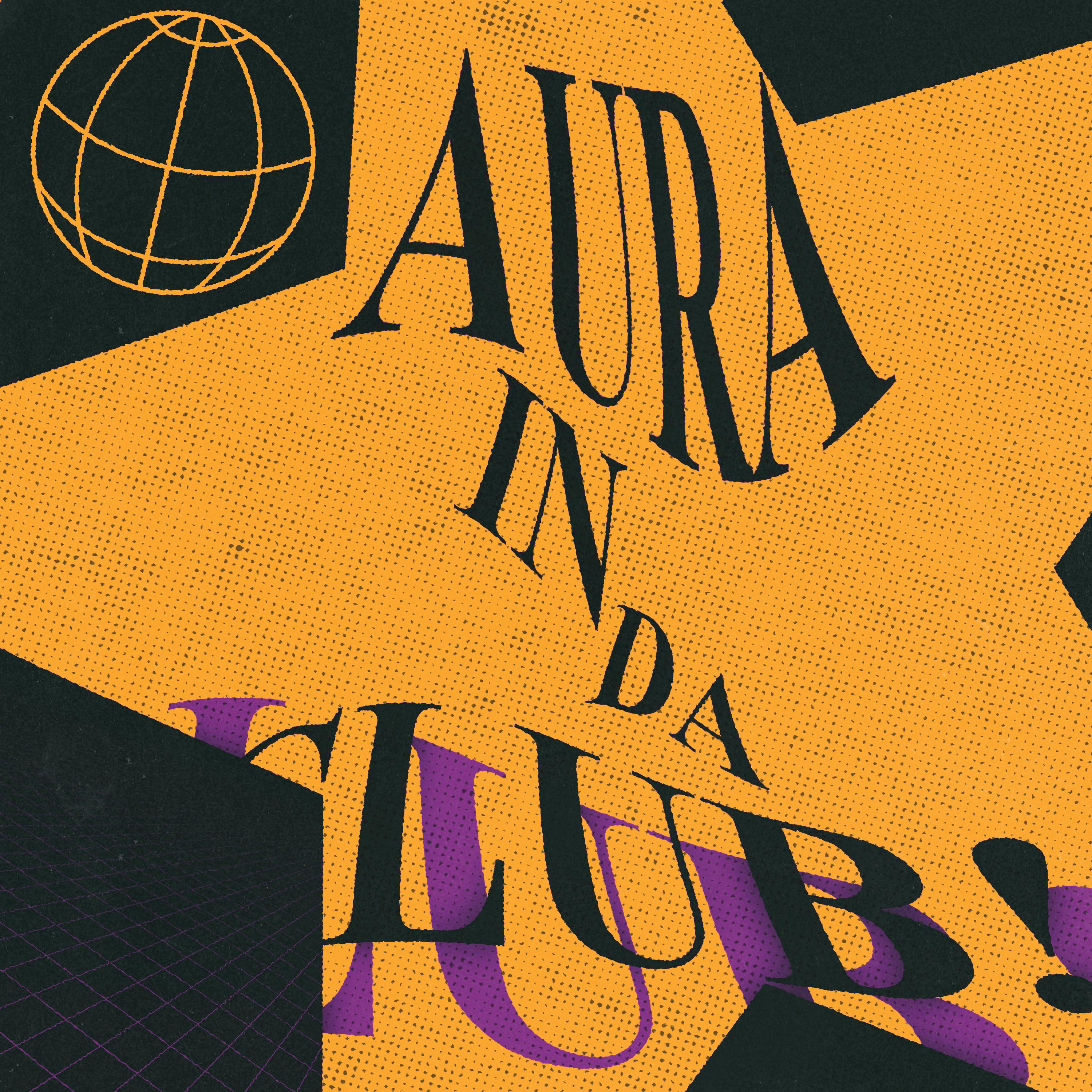 Постер альбома aura In da club