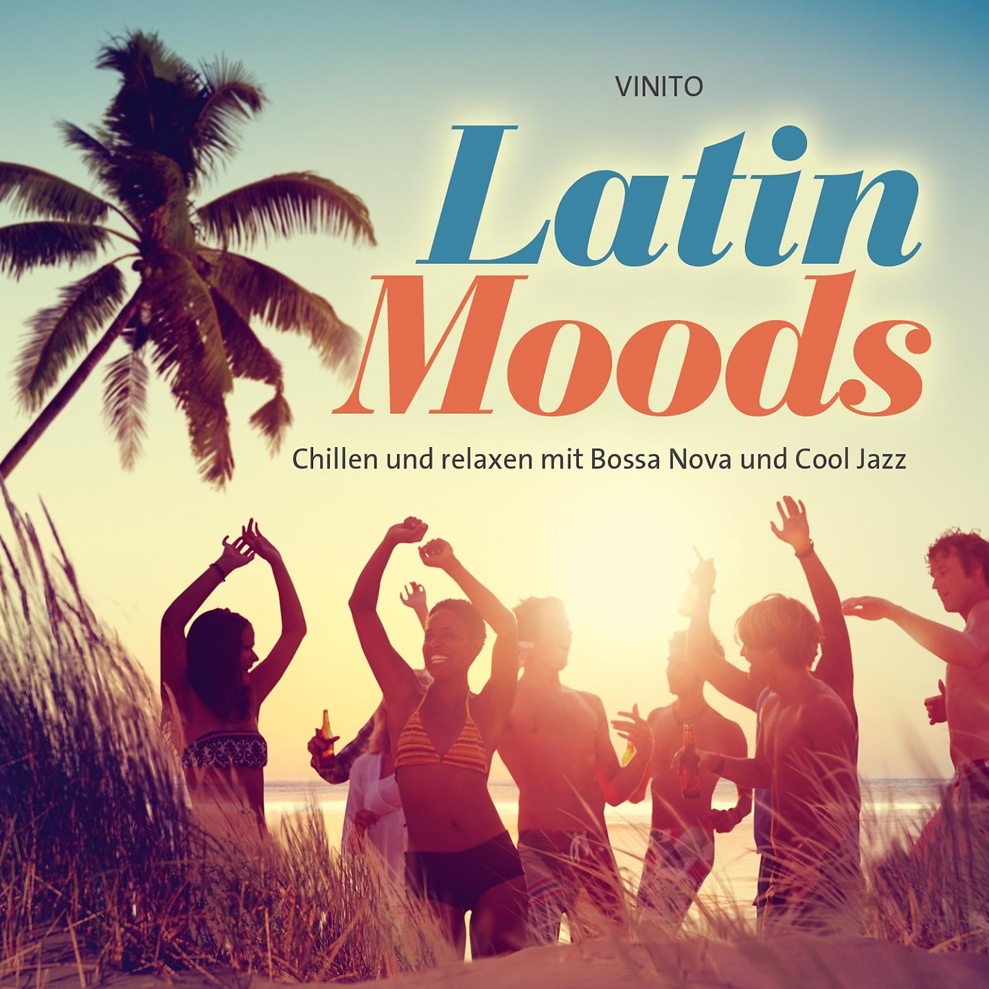 Постер альбома Latin Moods