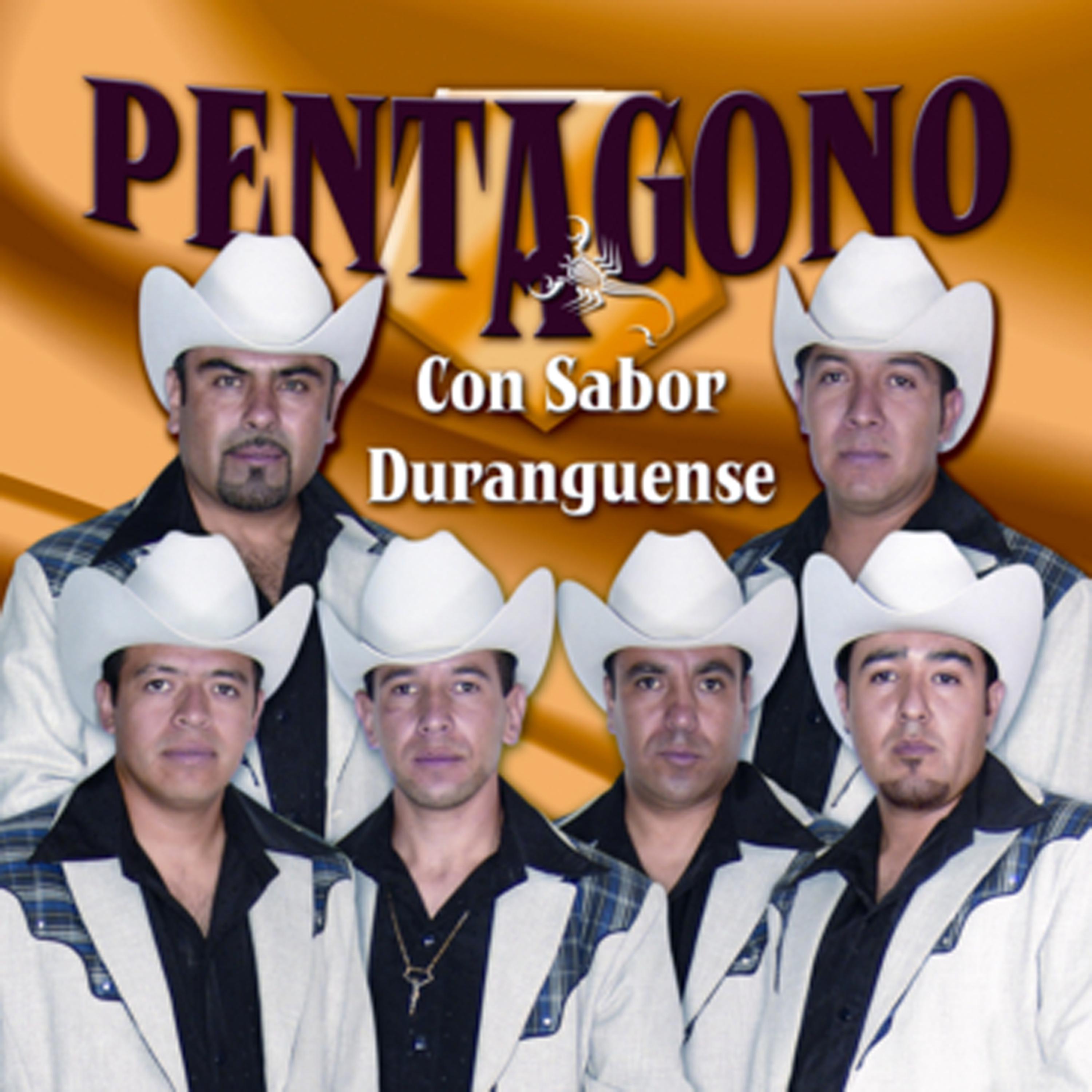 Постер альбома Con Sabor Duranguense