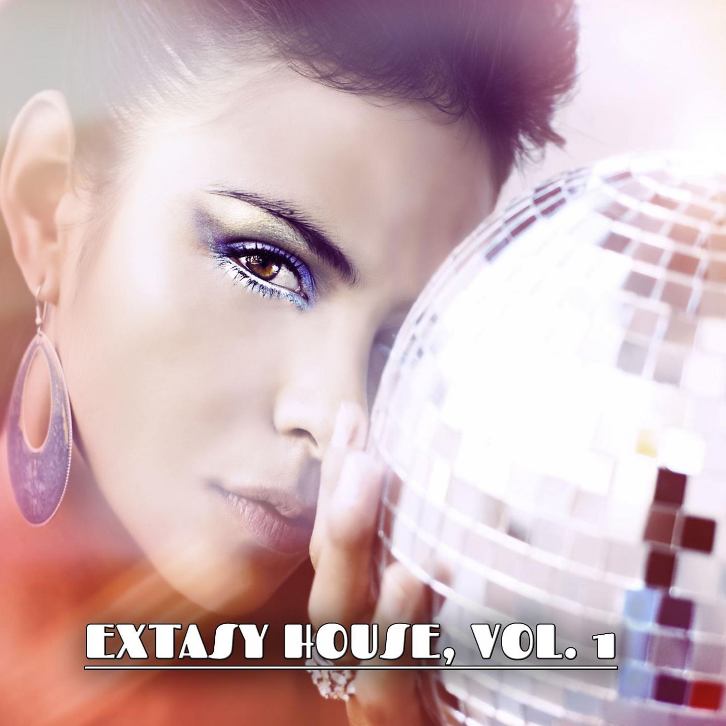 Постер альбома Extasy House, Vol. 1