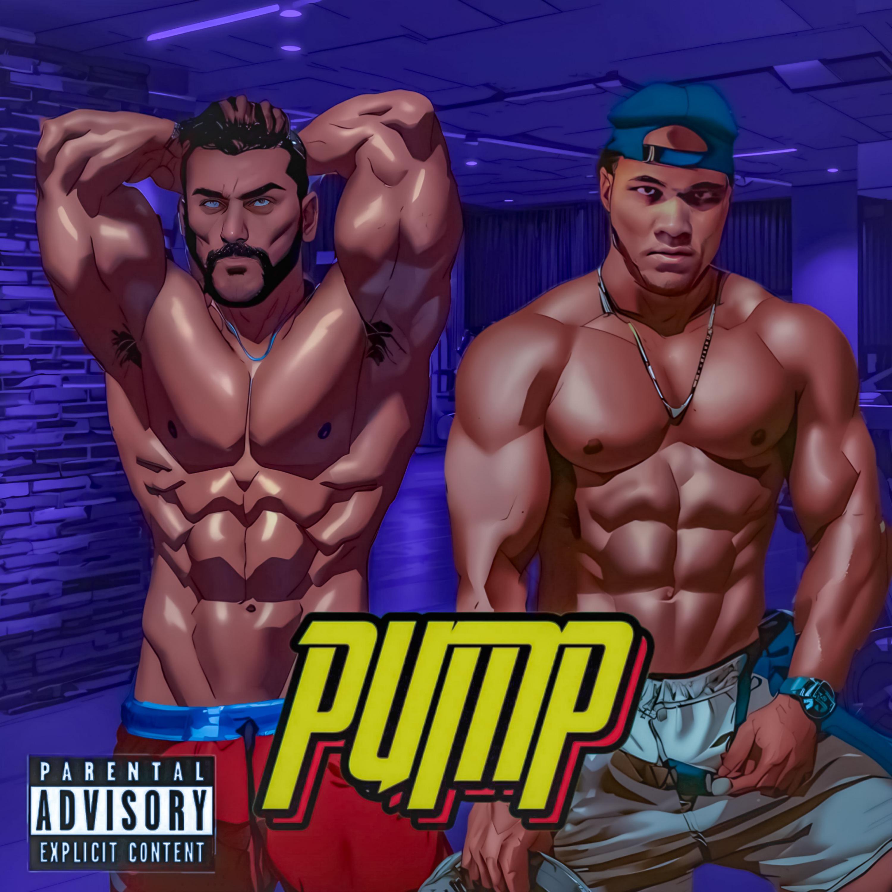 Постер альбома Pump