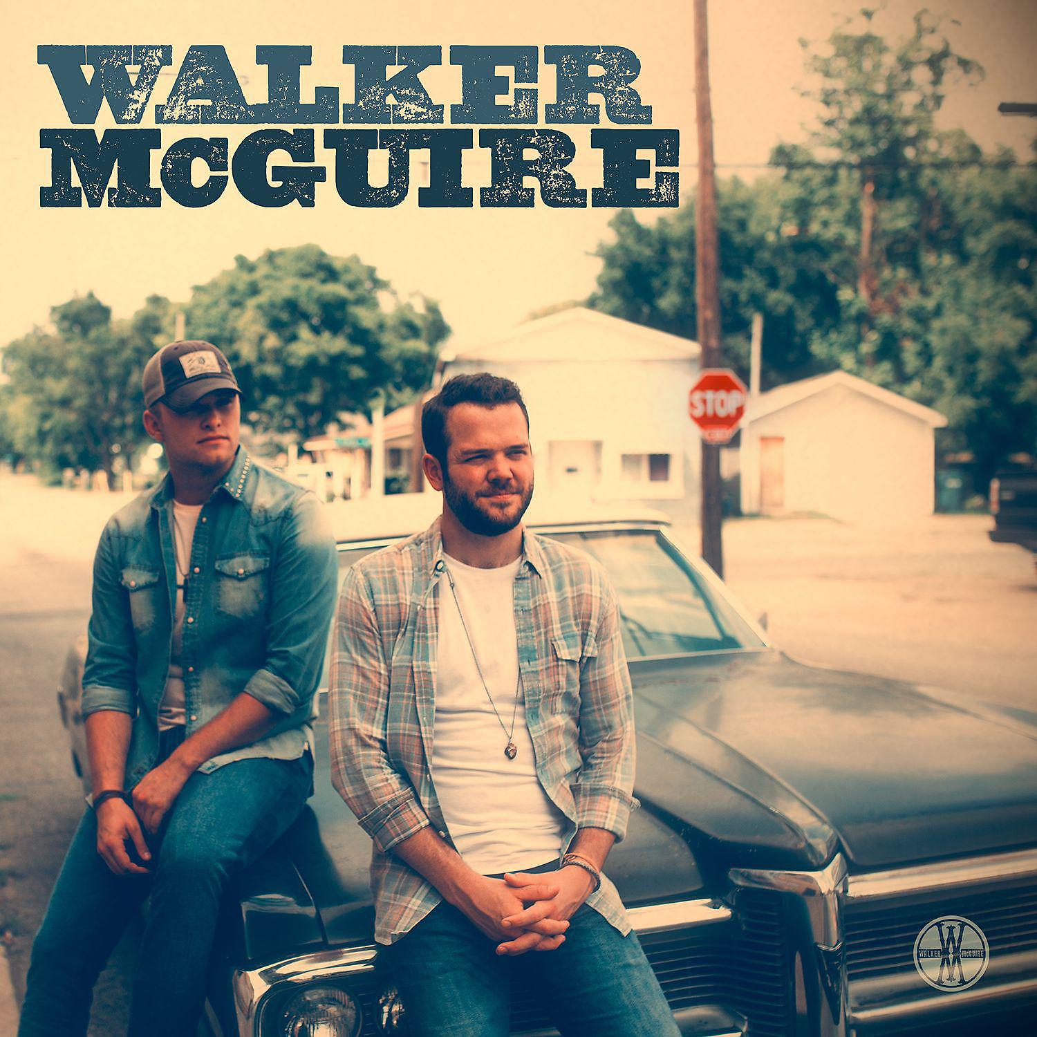 Постер альбома Walker McGuire