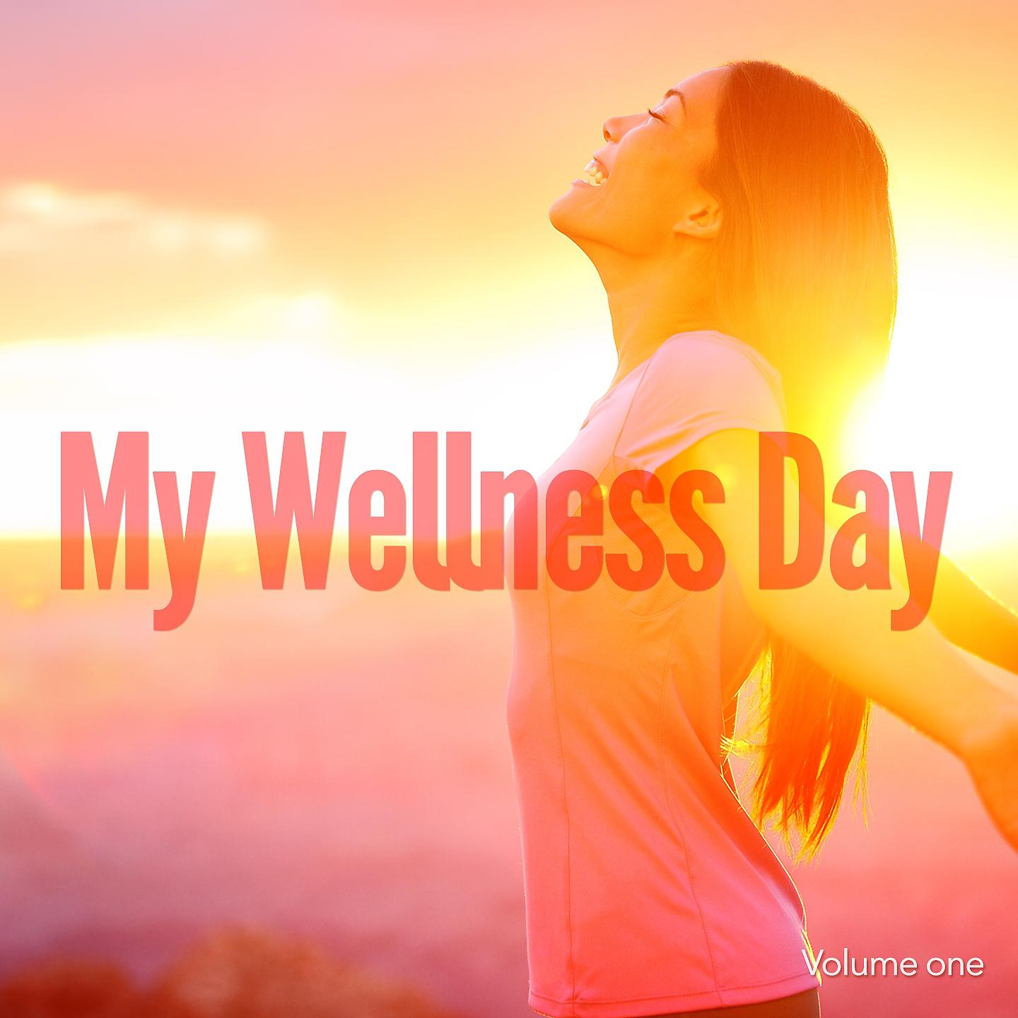 Постер альбома My Wellness Day, Vol. 1