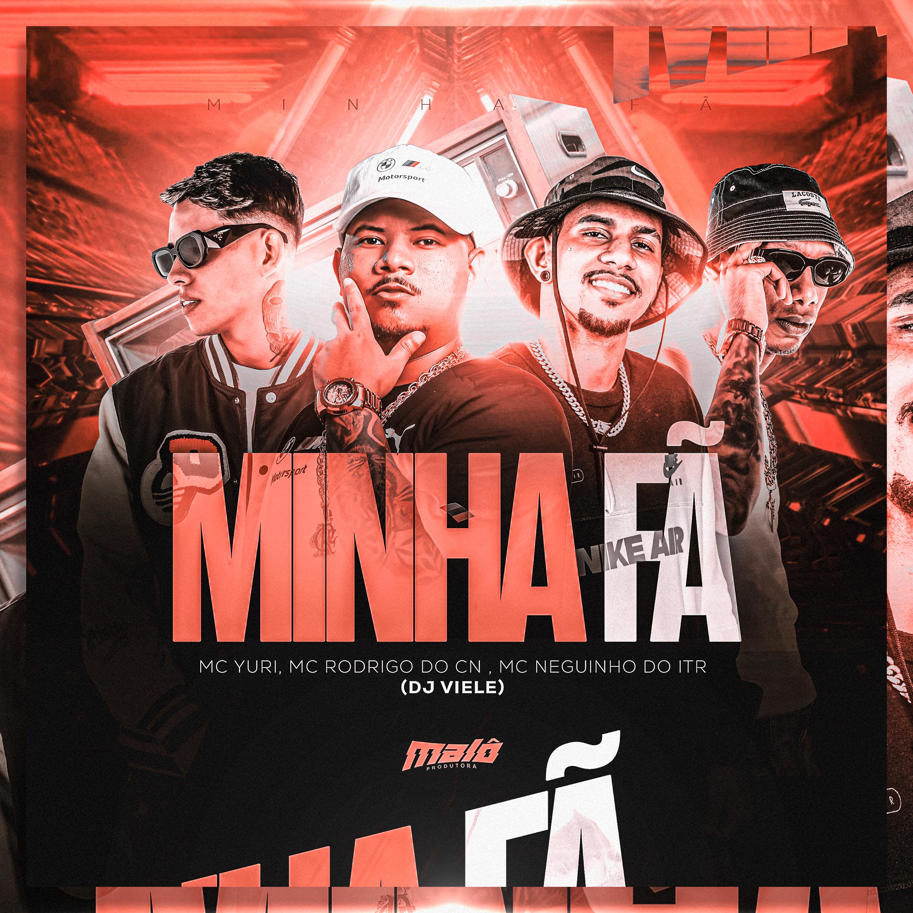 Постер альбома Minha Fã