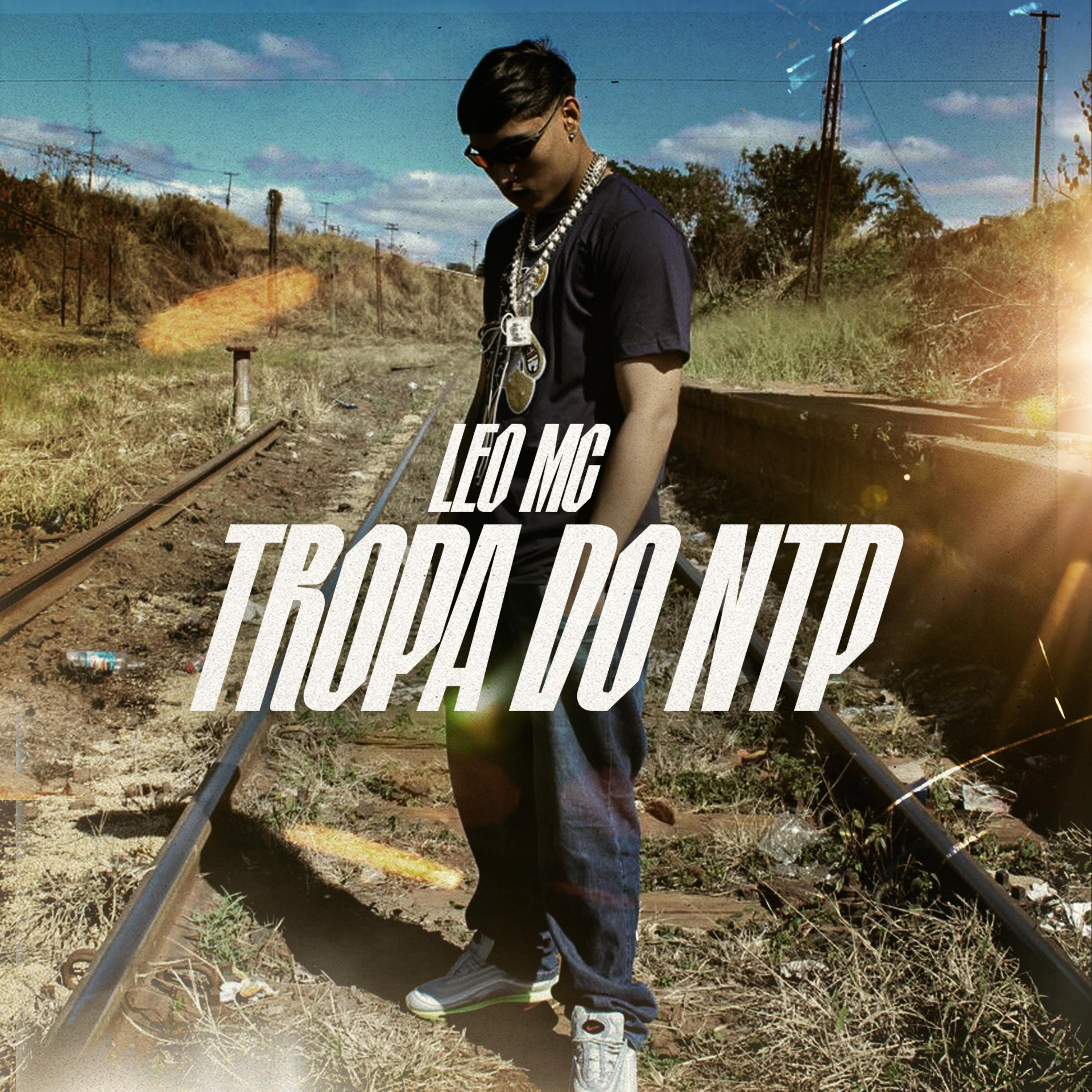 Постер альбома Tropa do Ntp