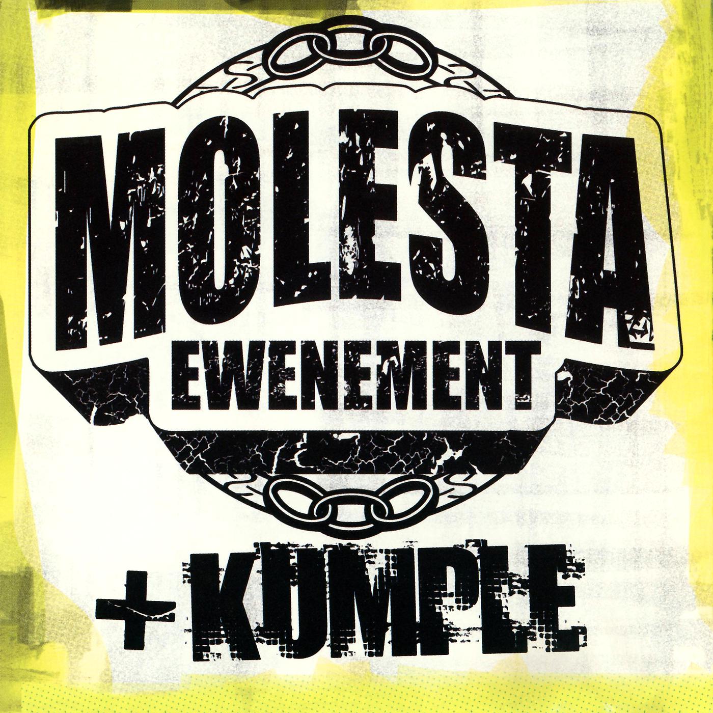 Постер альбома Molesta + Kumple