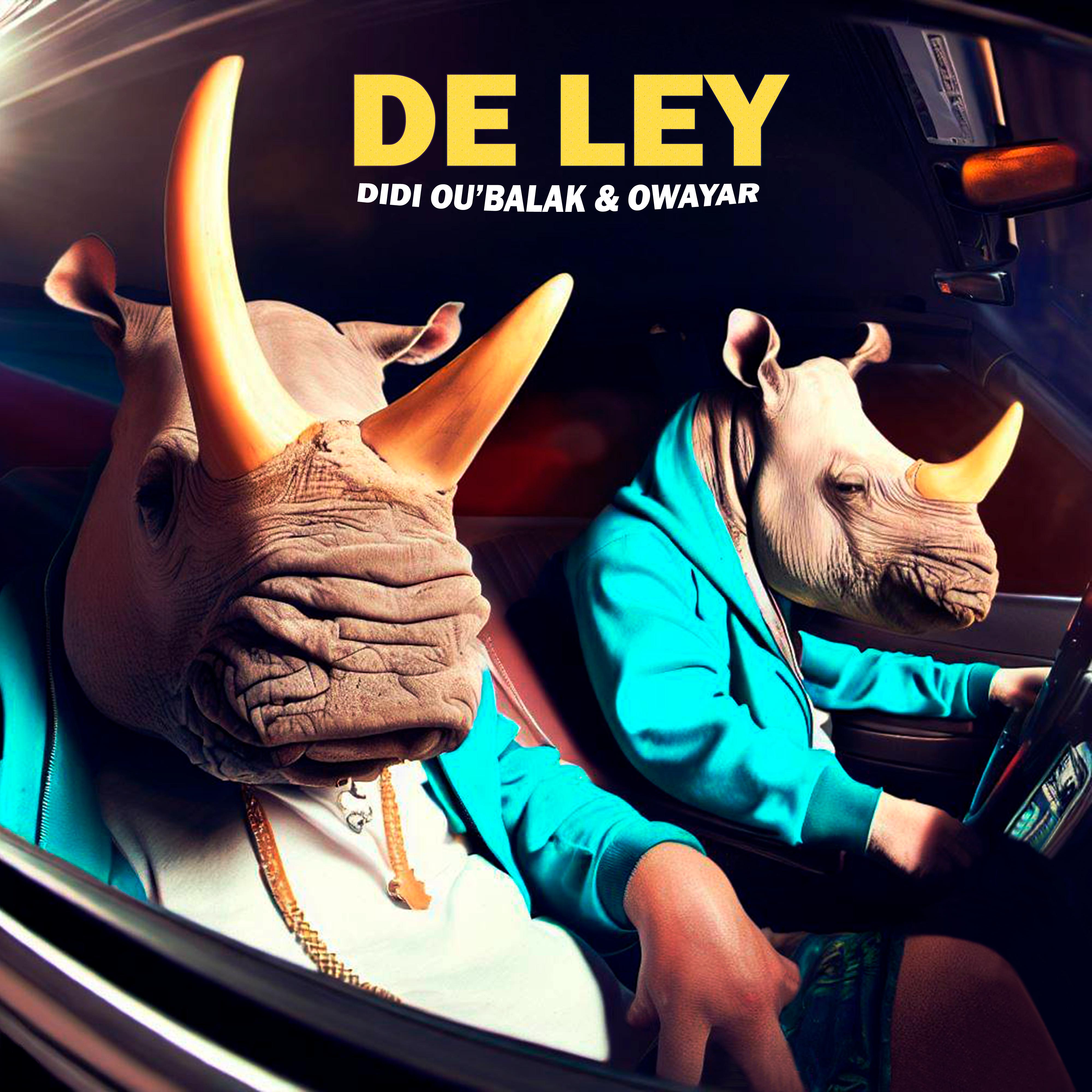 Постер альбома De Ley