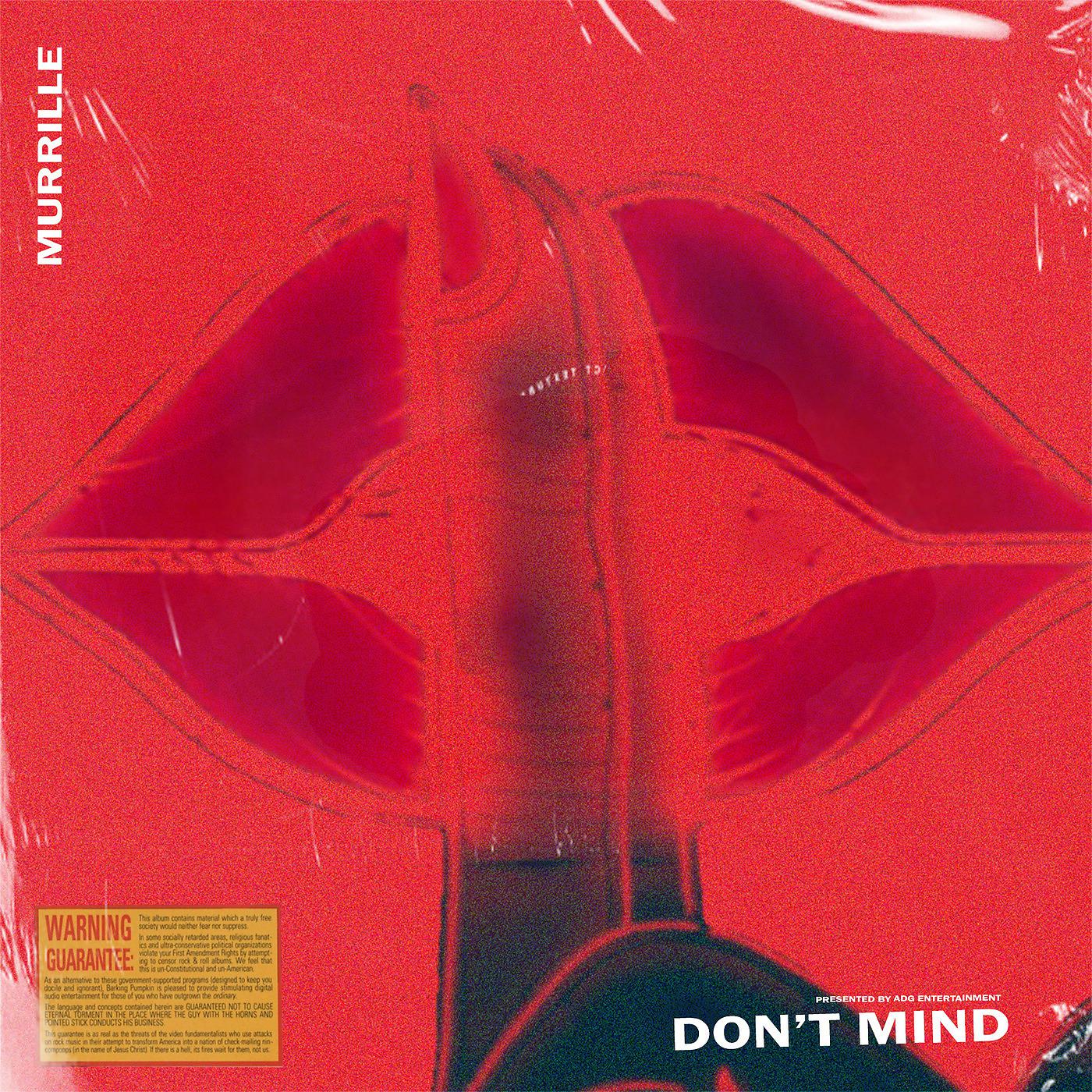Постер альбома Don't Mind