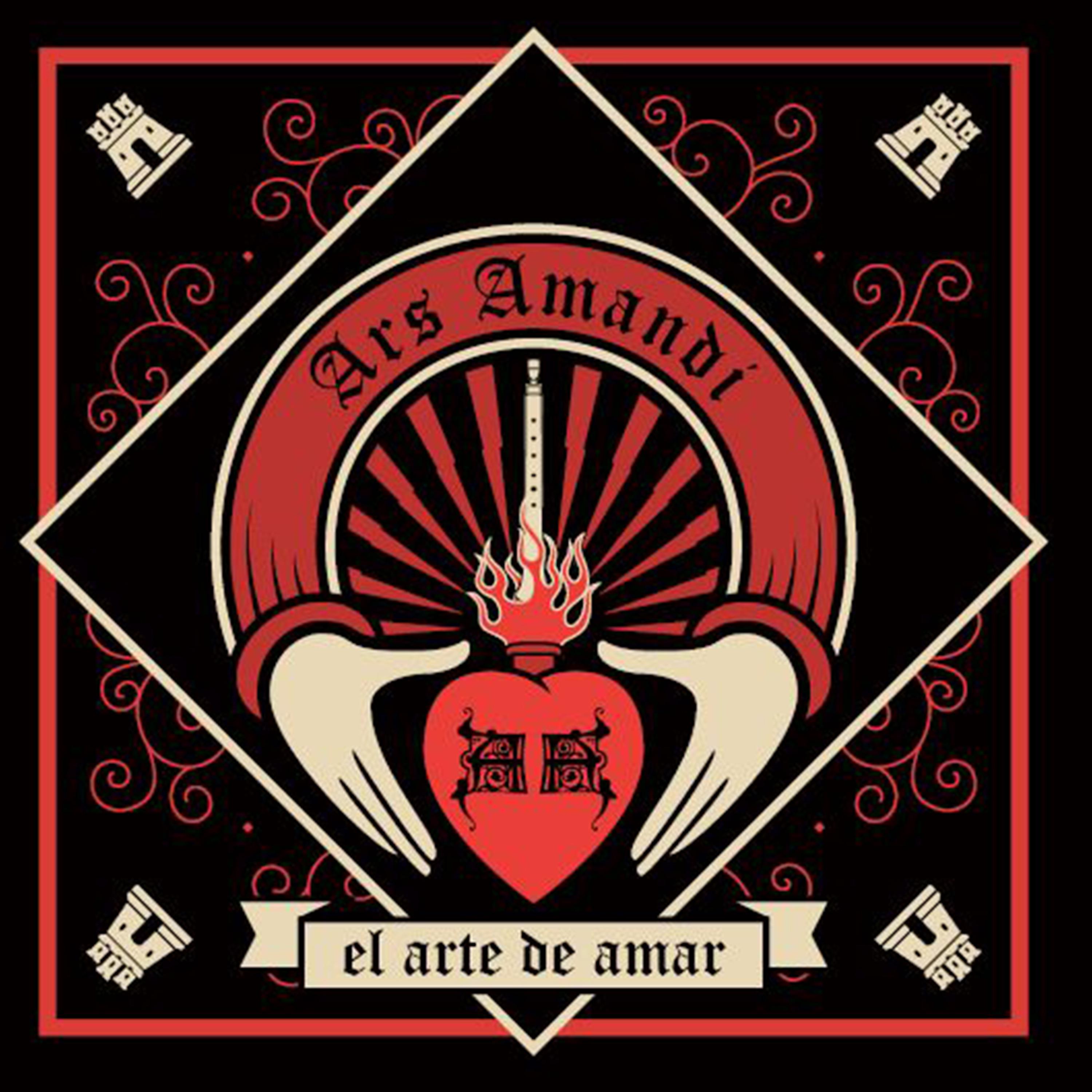 Постер альбома El Arte de Amar