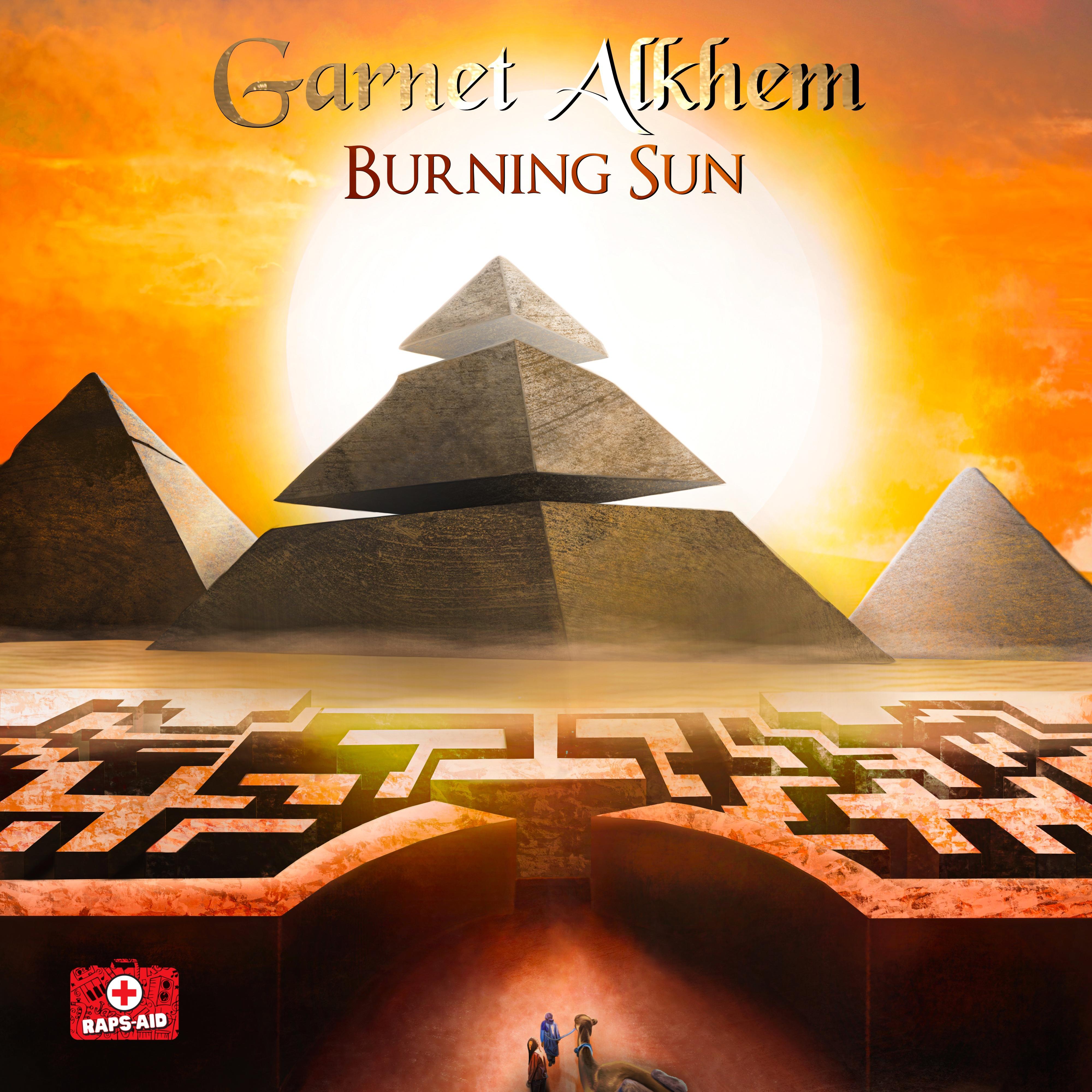 Постер альбома Burning Sun