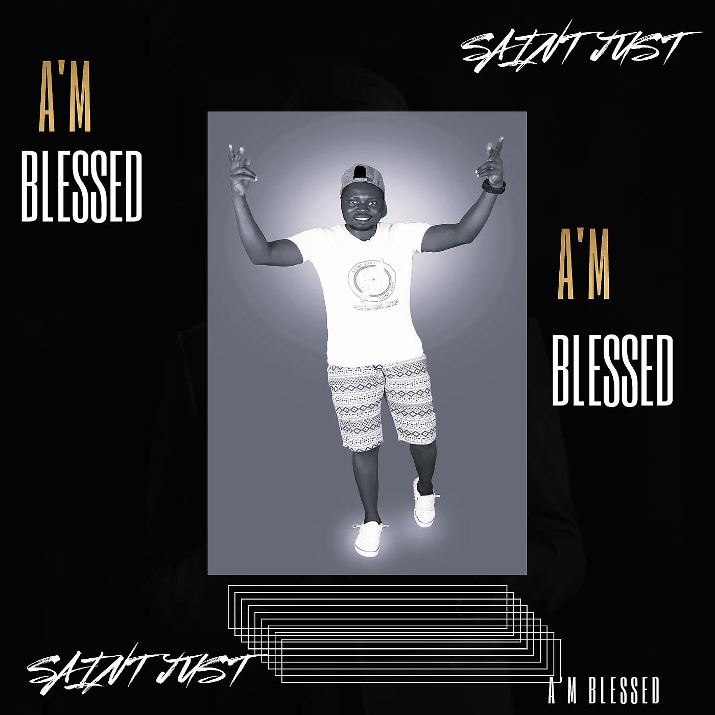 Постер альбома A'm Blessed