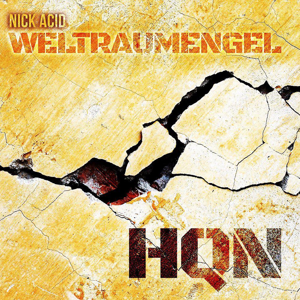Постер альбома Weltraumengel