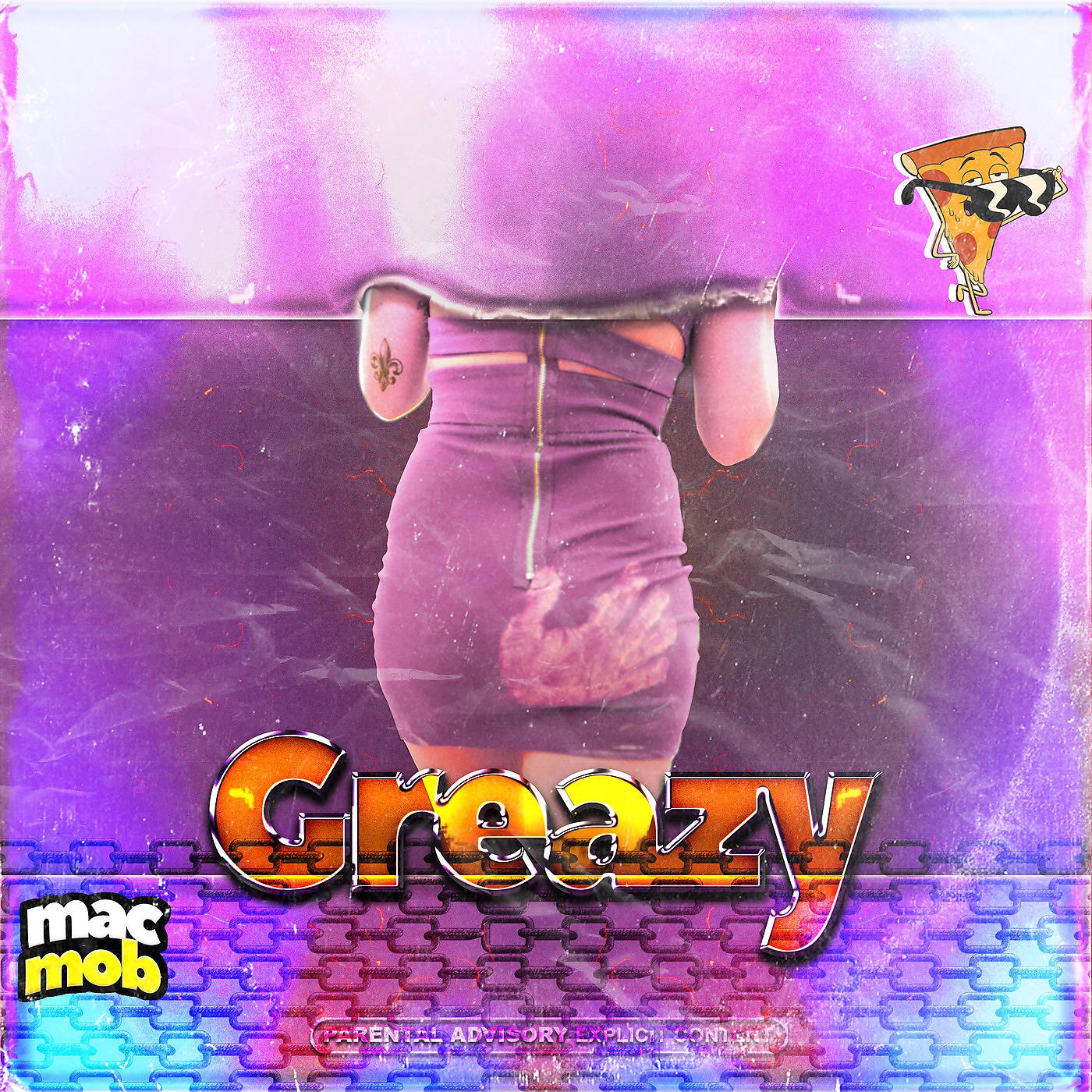 Постер альбома Greazy